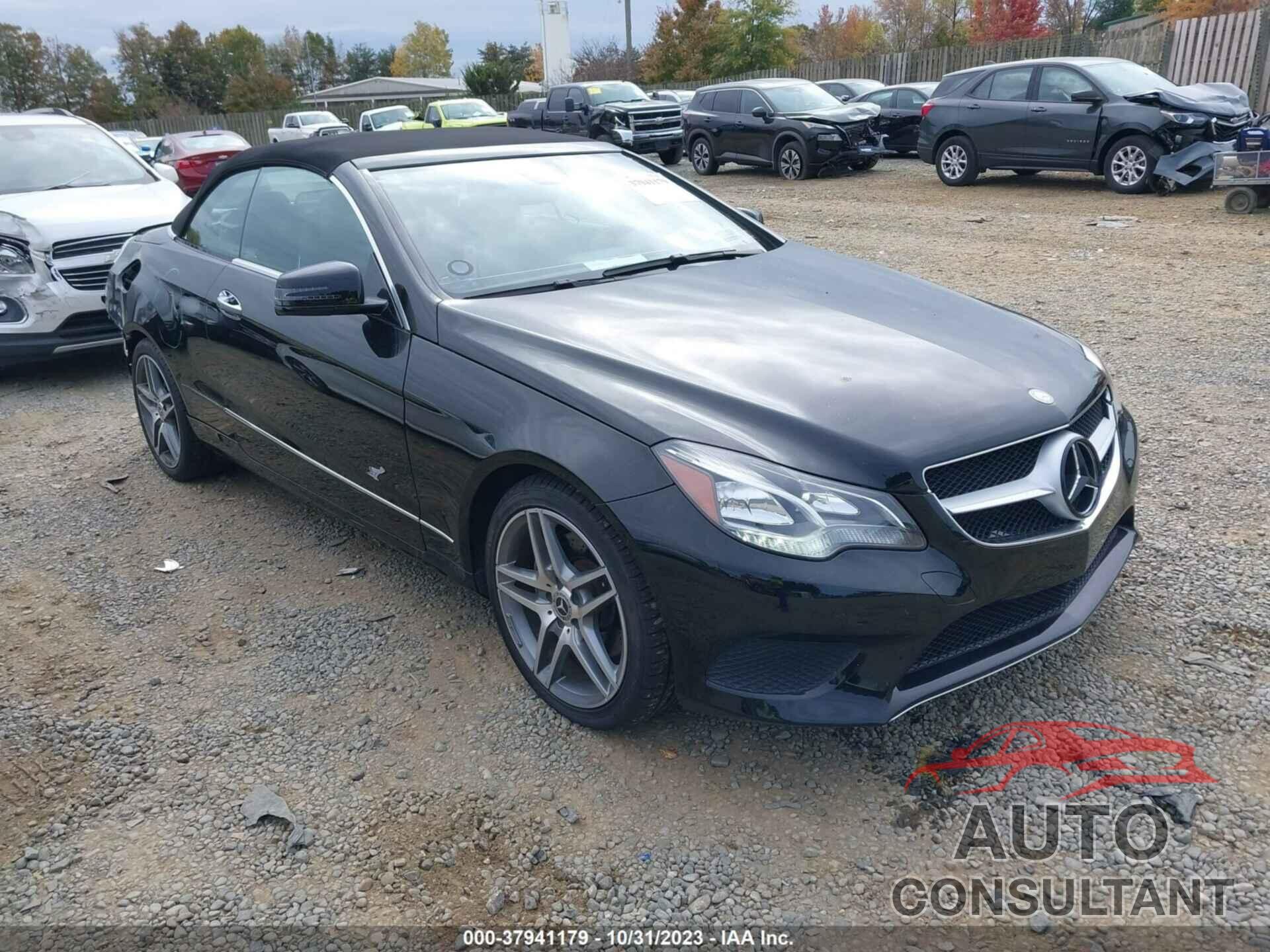 MERCEDES-BENZ E 350 2014 - WDDKK5KF3EF265409