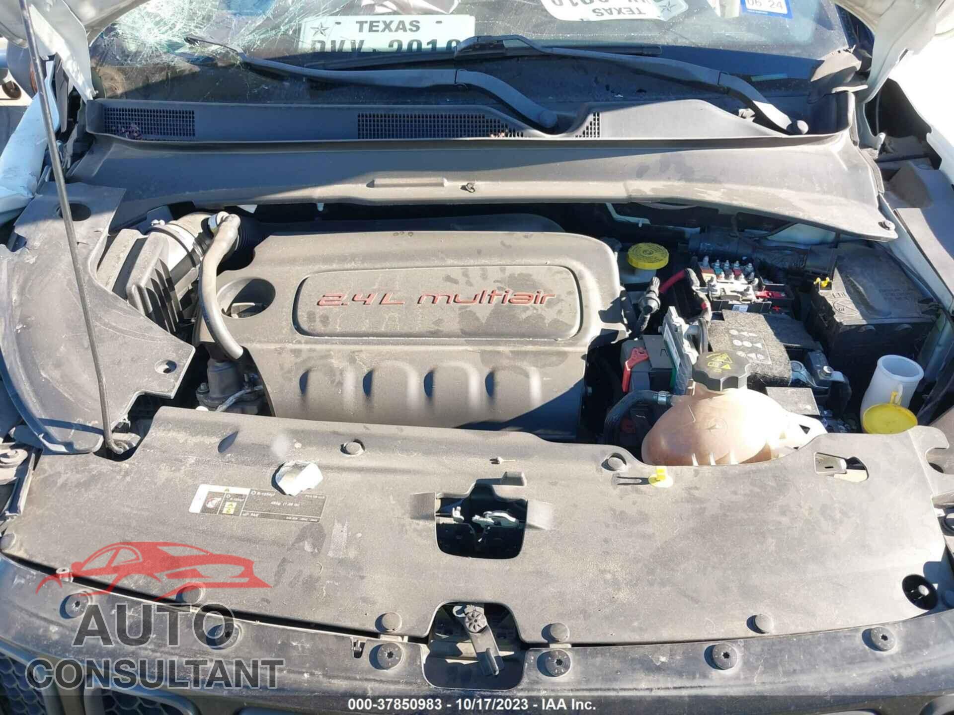 JEEP NEW COMPASS 2017 - 3C4NJDDB7HT671069