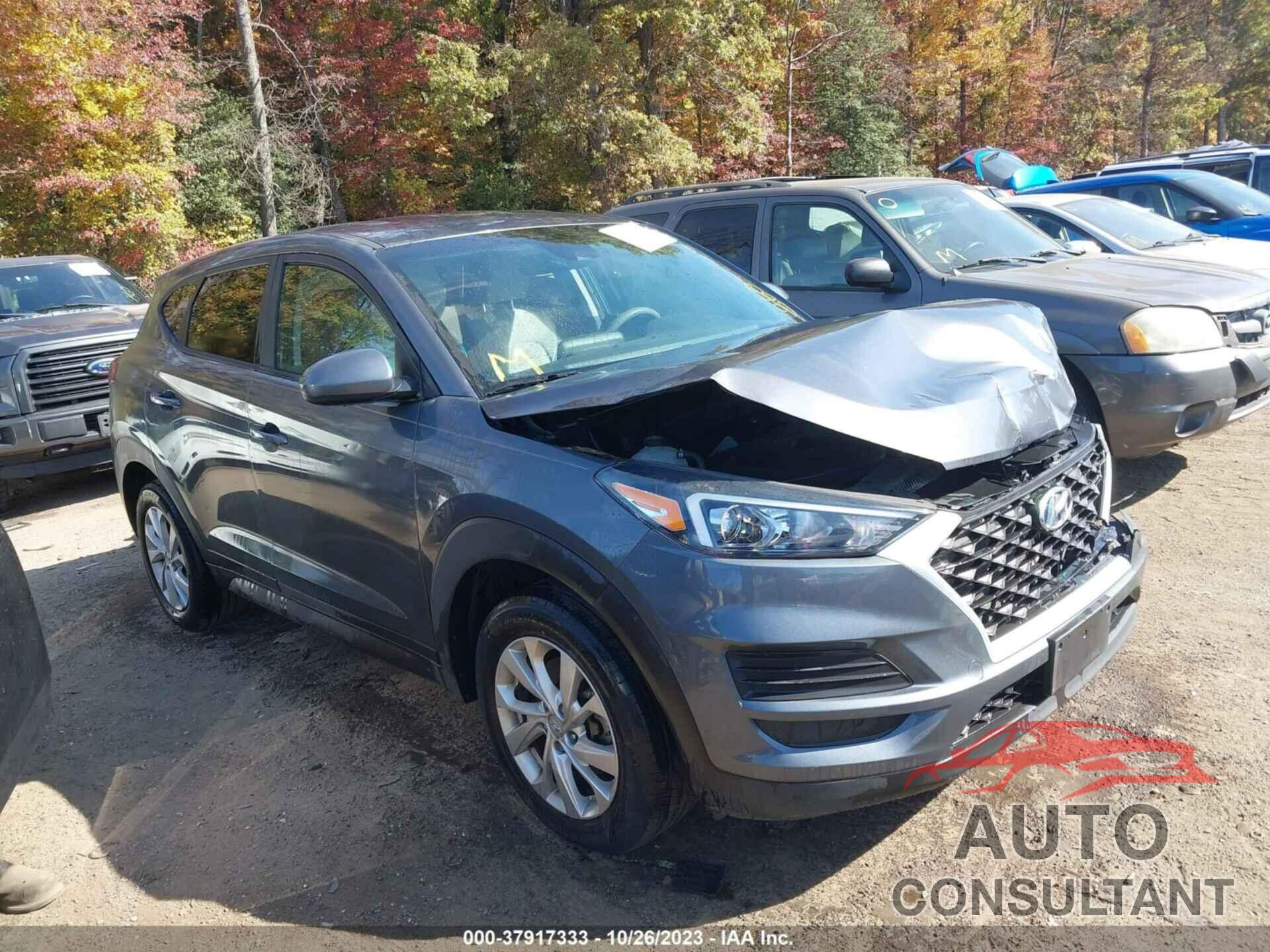 HYUNDAI TUCSON 2019 - KM8J2CA4XKU987165