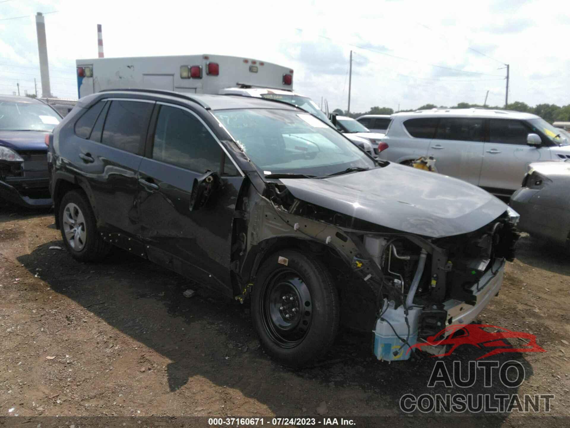 TOYOTA RAV4 2020 - 2T3H1RFV0LW070847