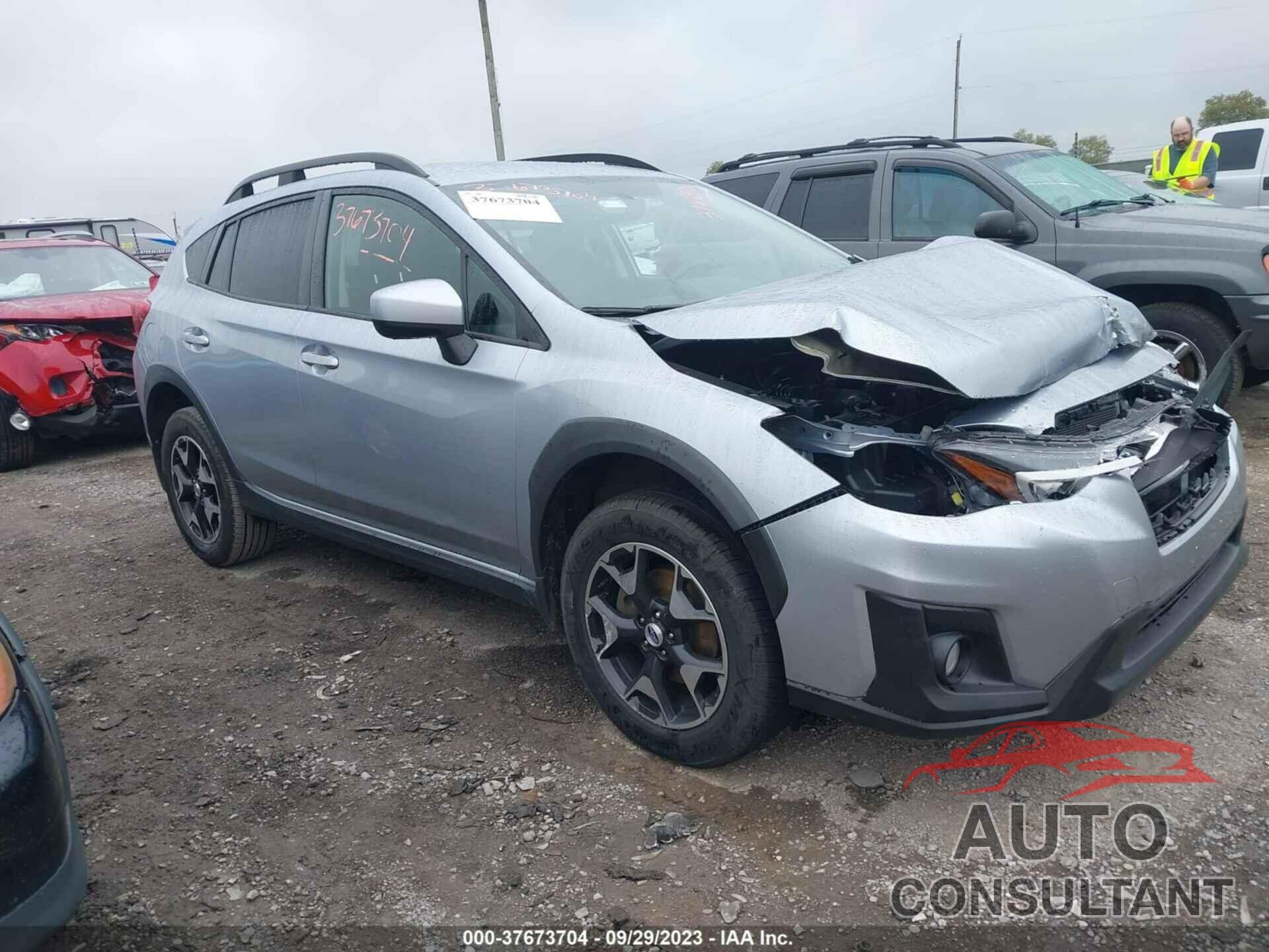 SUBARU CROSSTREK 2018 - JF2GTABC3JH219333