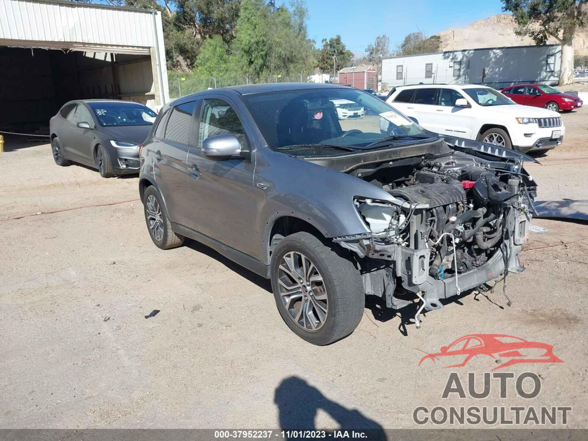 MITSUBISHI OUTLANDER SPORT 2019 - JA4AP3AU1KU021898