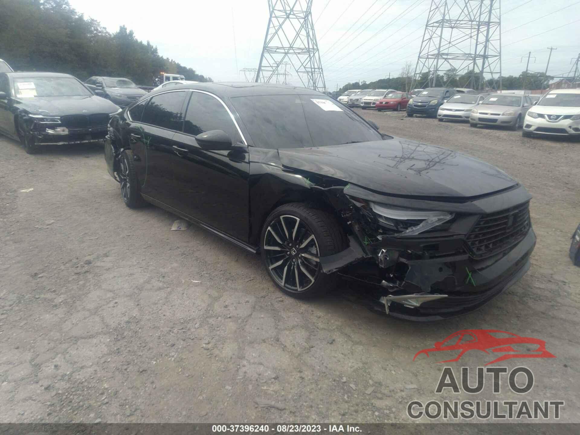 HONDA ACCORD 2023 - 1HGCY2F89PA054028