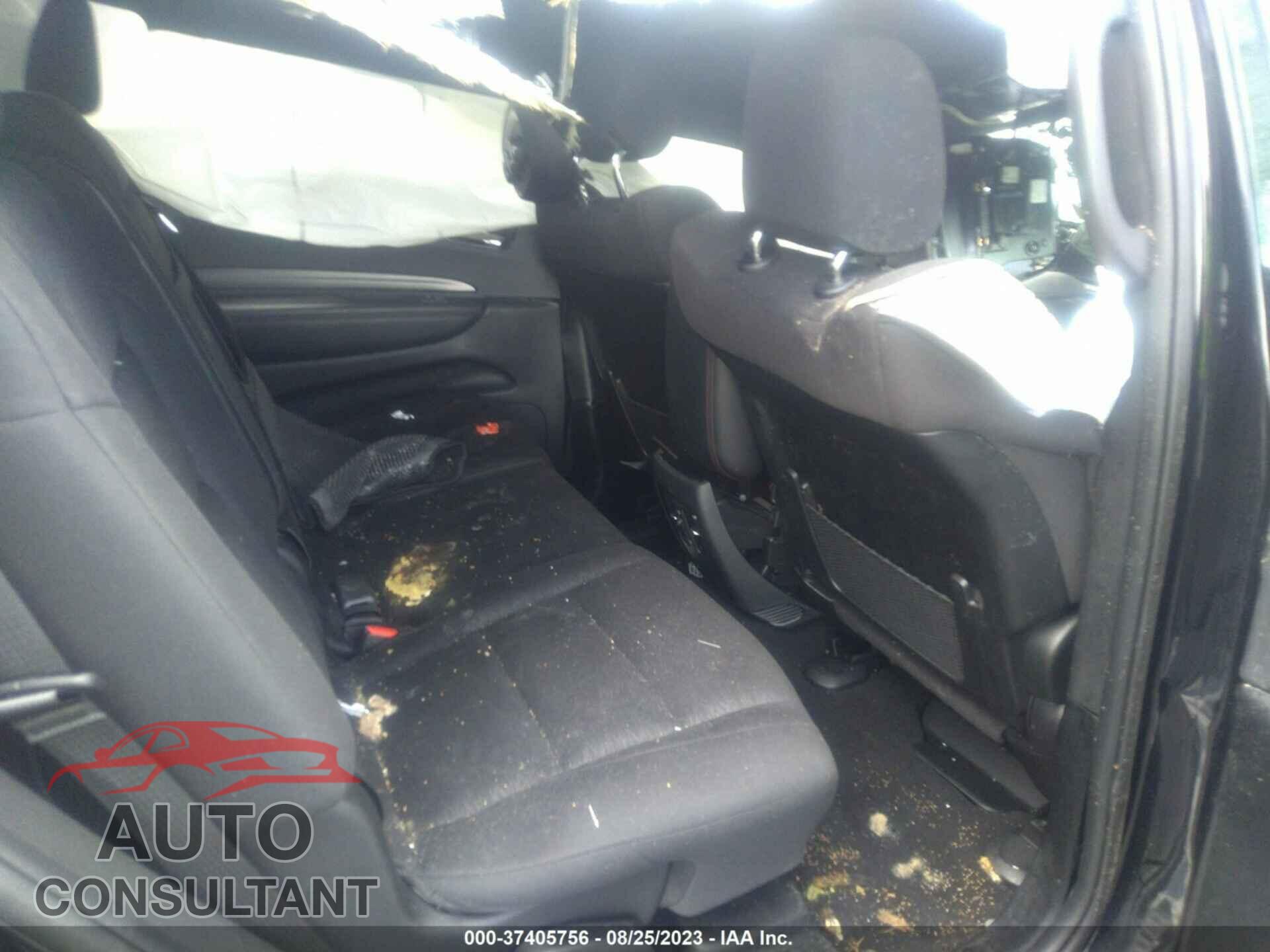 DODGE DURANGO 2023 - 1C4RDJDG9PC556289