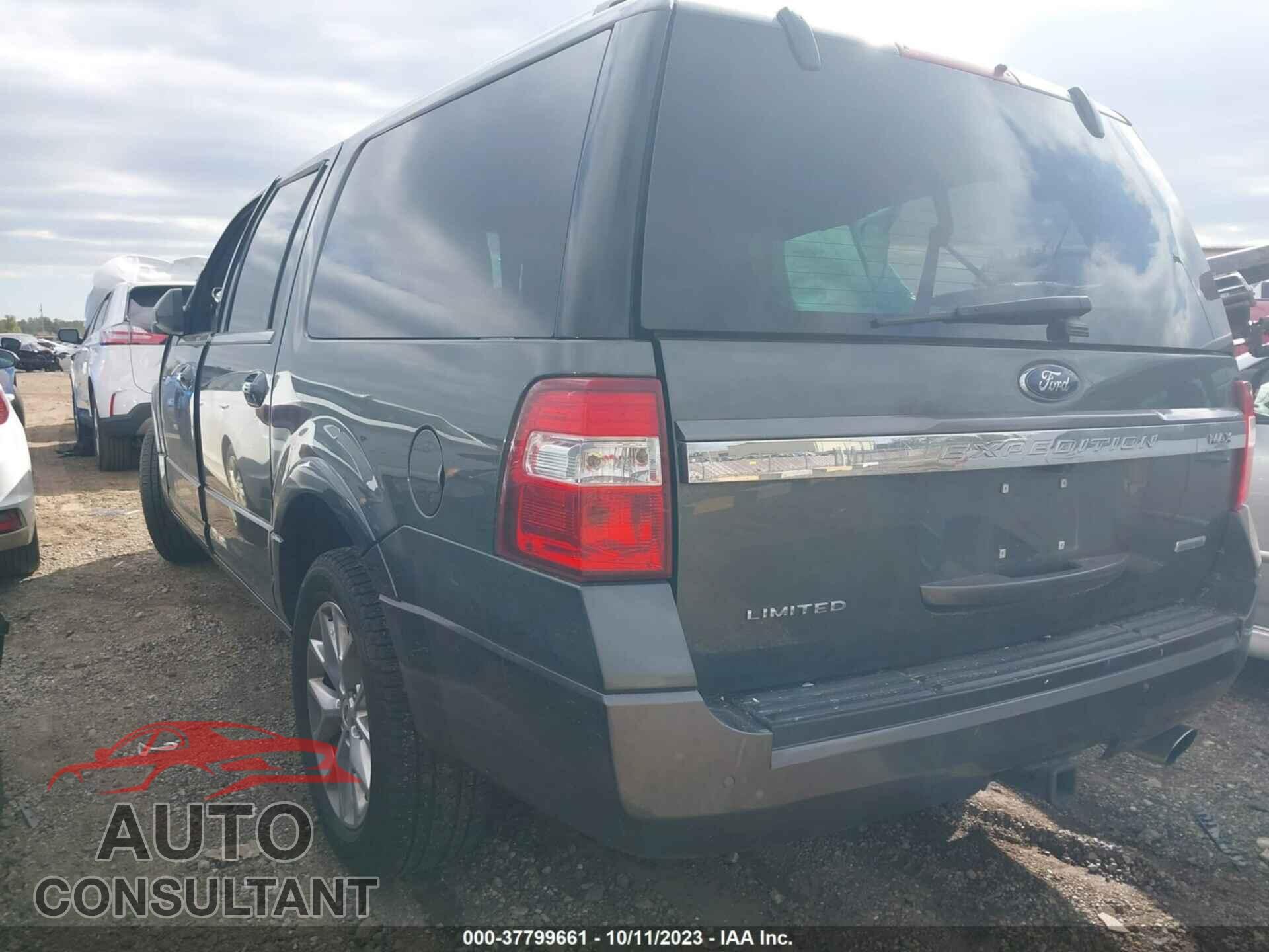 FORD EXPEDITION MAX 2017 - 1FMJK2AT2HEA43266