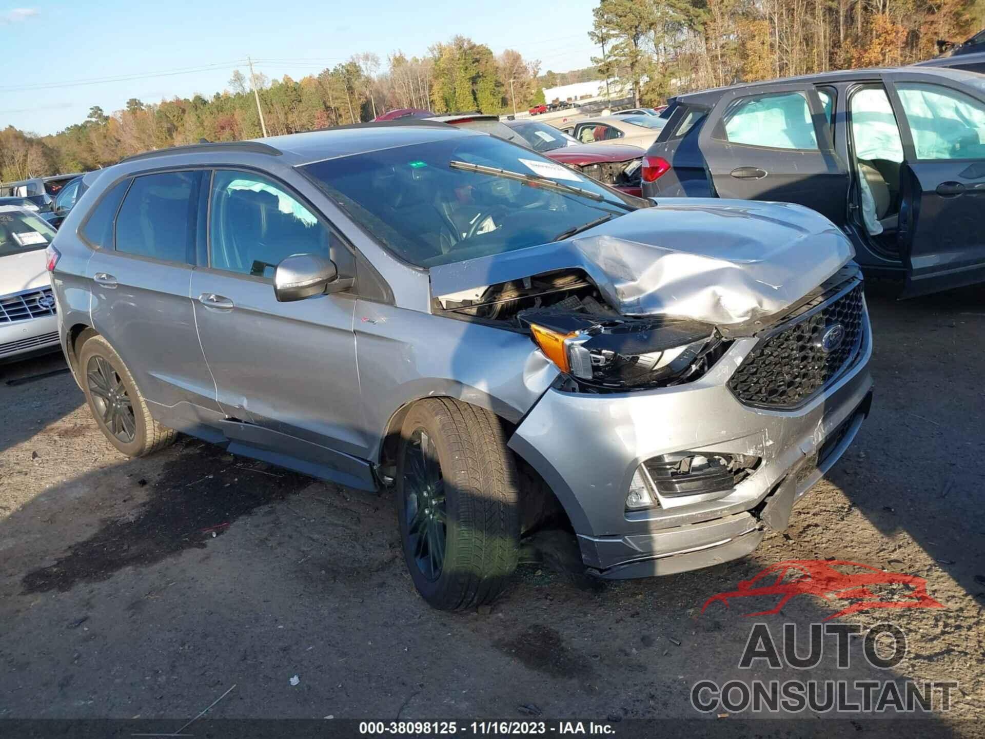FORD EDGE 2020 - 2FMPK3J96LBB32234