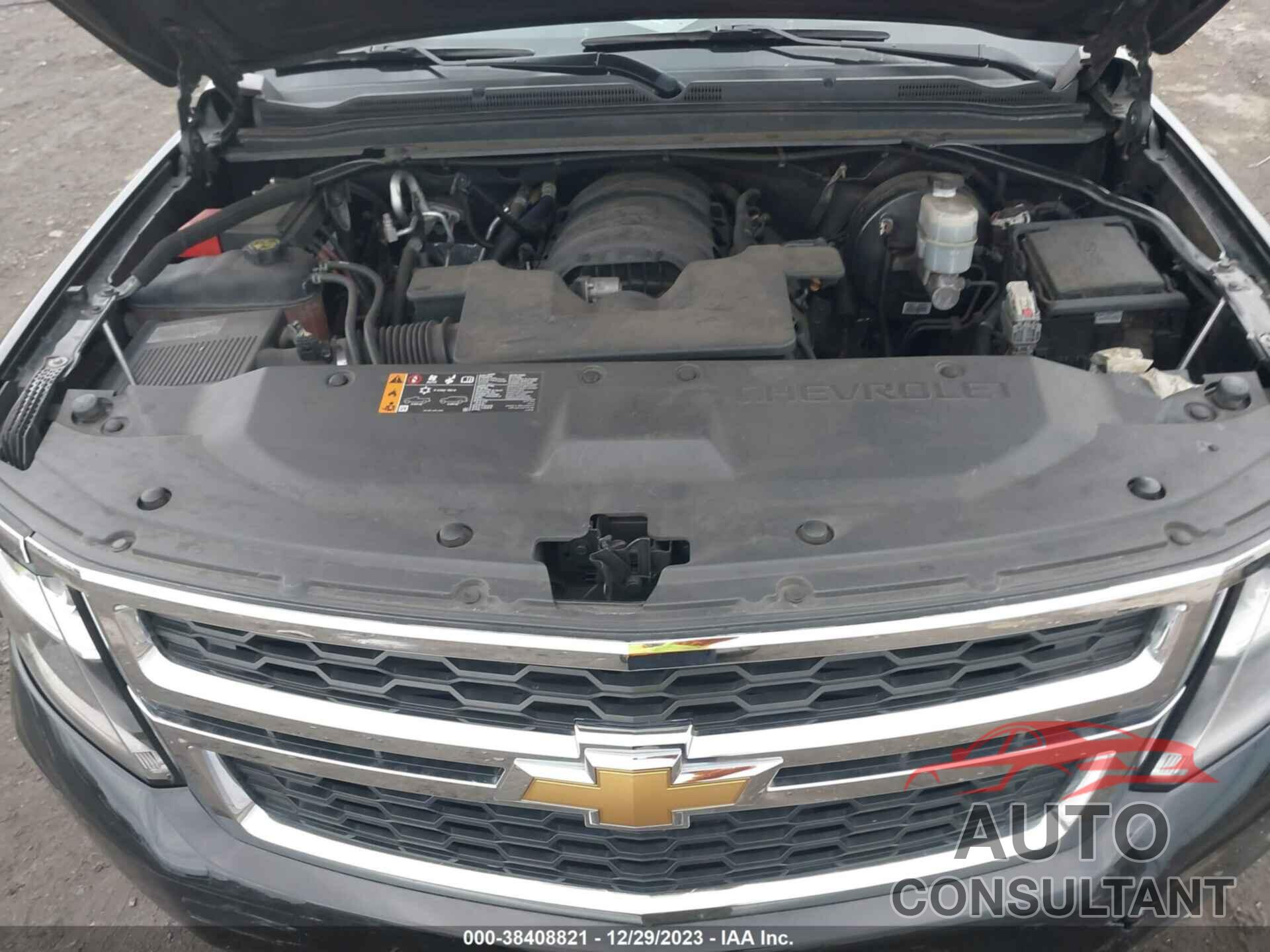 CHEVROLET SUBURBAN 2019 - 1GNSKHKCXKR169456