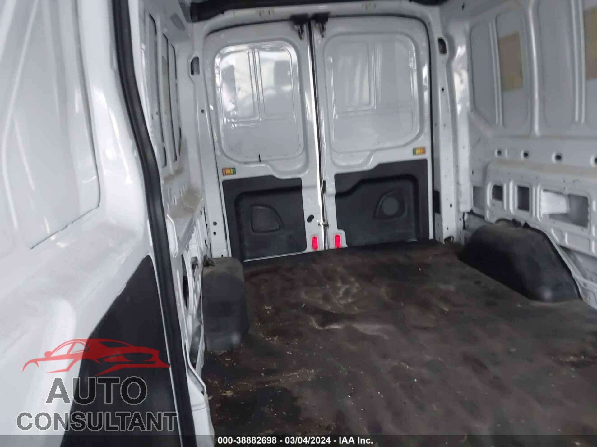 FORD TRANSIT 2016 - 1FTBW2CM7GKB14934