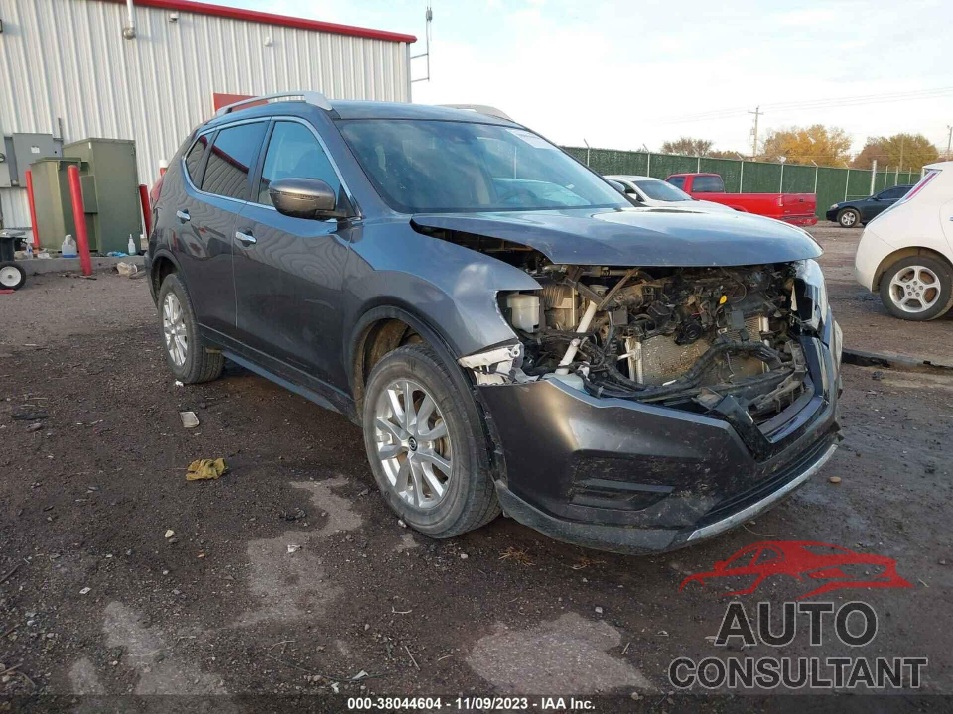 NISSAN ROGUE 2019 - 5N1AT2MV6KC716461