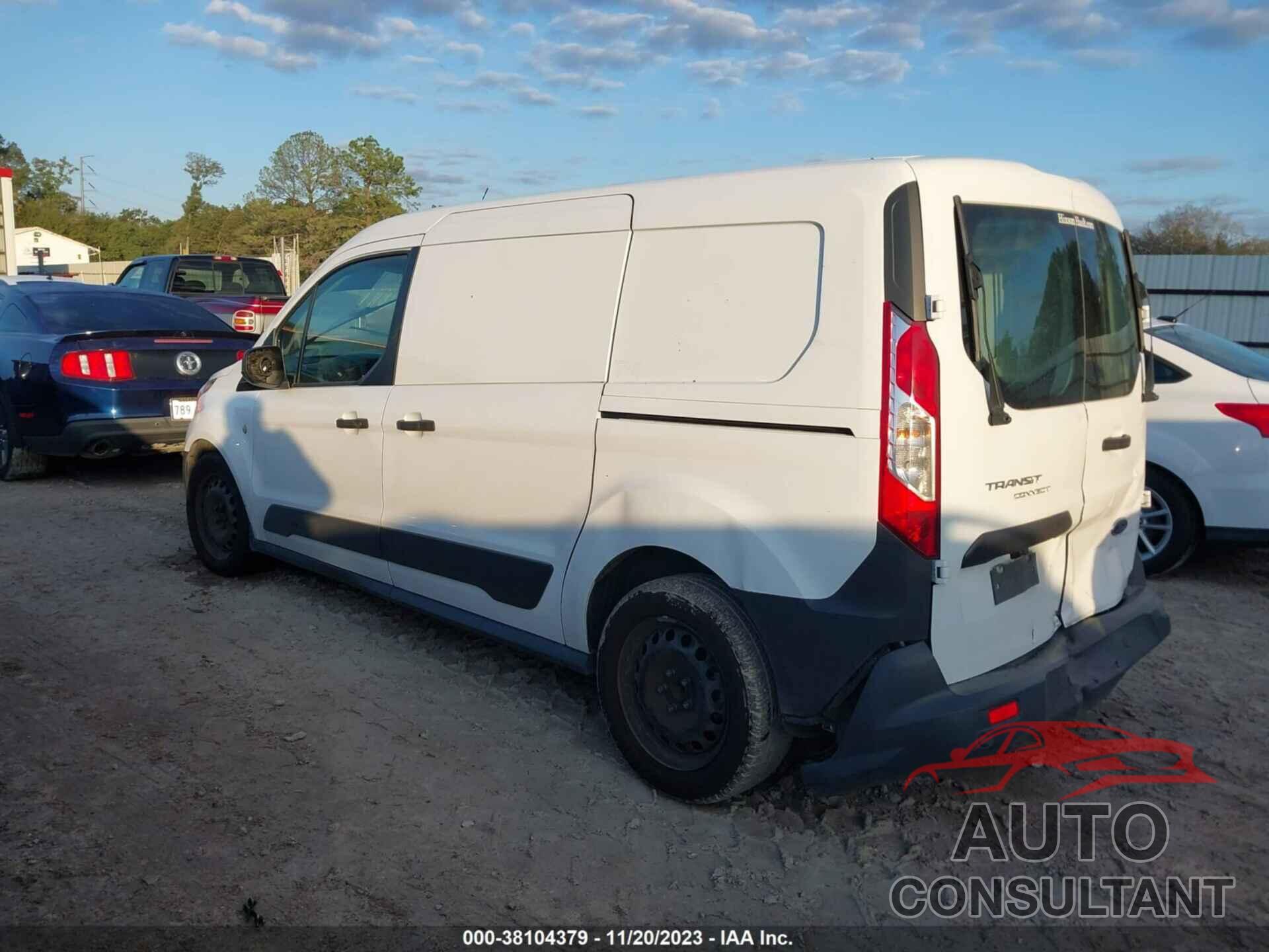 FORD TRANSIT CONNECT 2017 - NM0LS7E77H1315516
