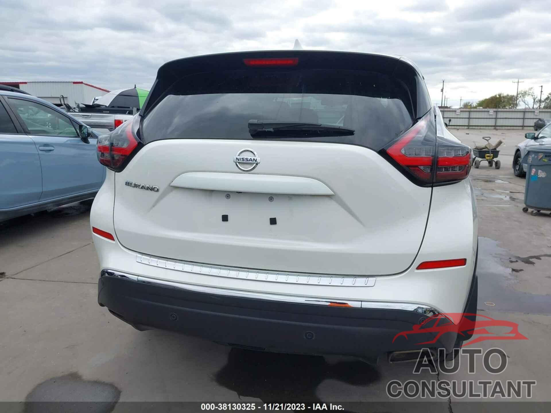 NISSAN MURANO 2020 - 5N1AZ2AJ7LN141969