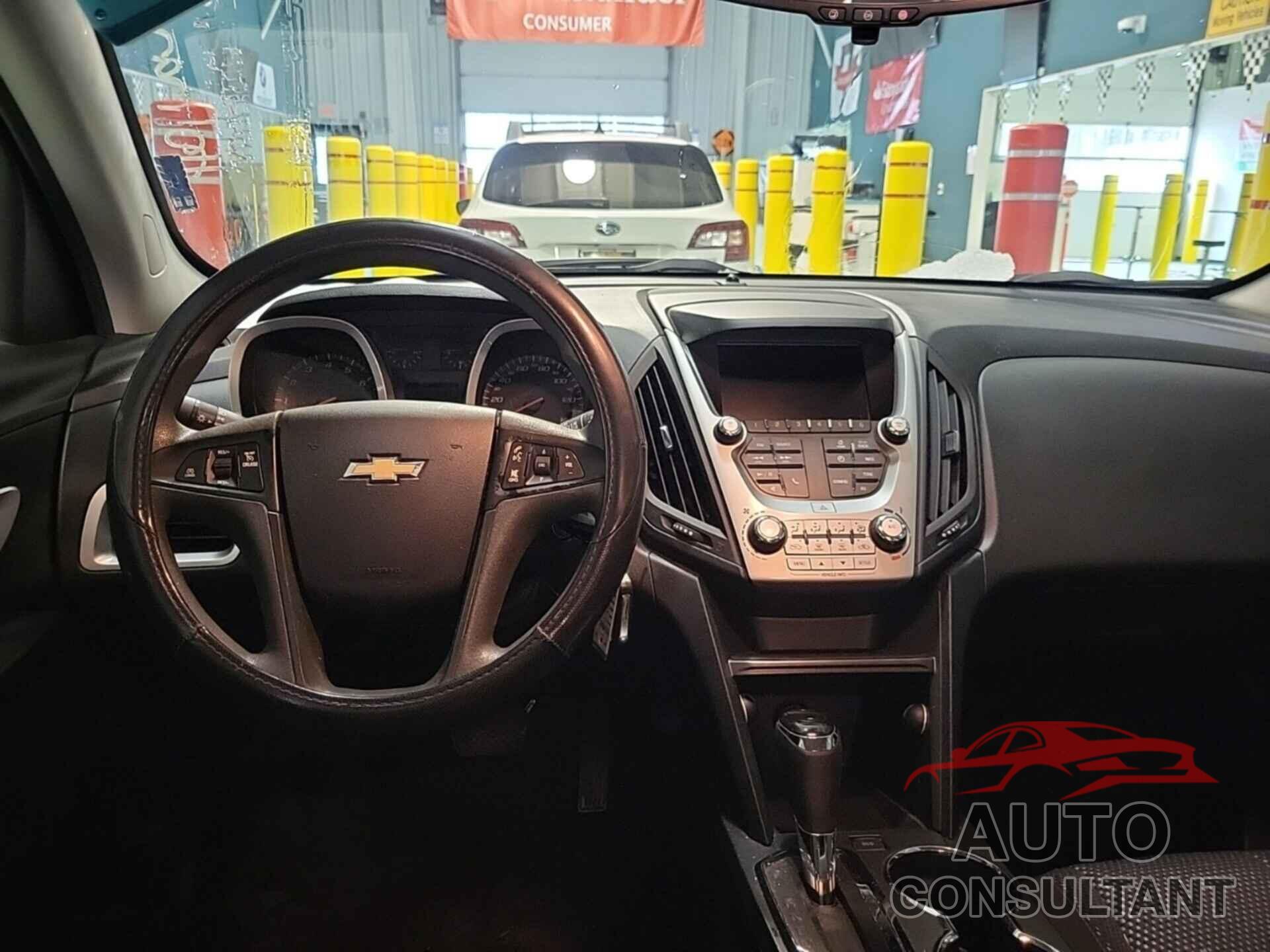 CHEVROLET EQUINOX 2017 - 2GNFLEEK8H6332786