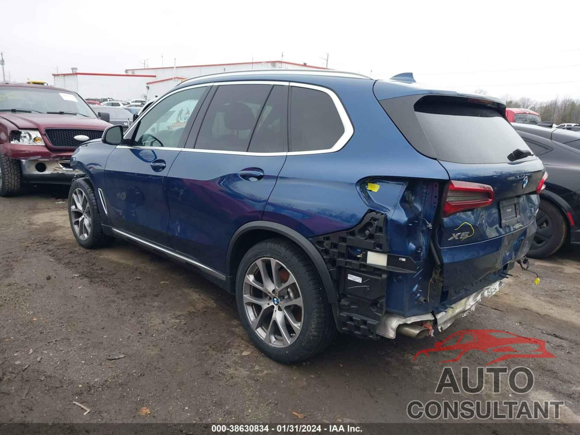 BMW X5 2019 - 5UXCR6C51KLK83389