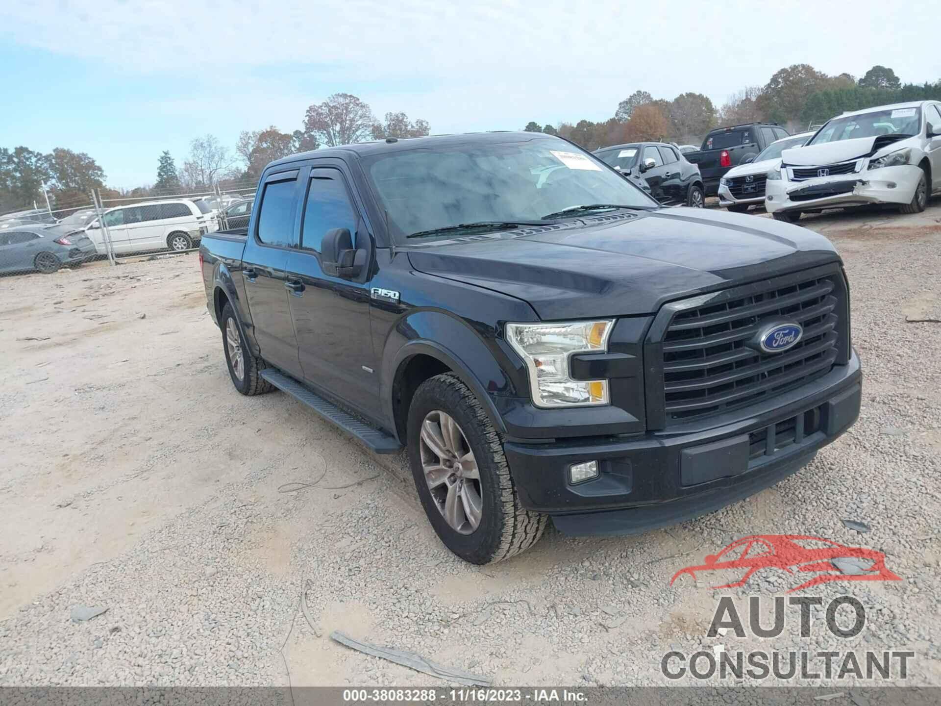 FORD F-150 2016 - 1FTEW1CG0GFB91414