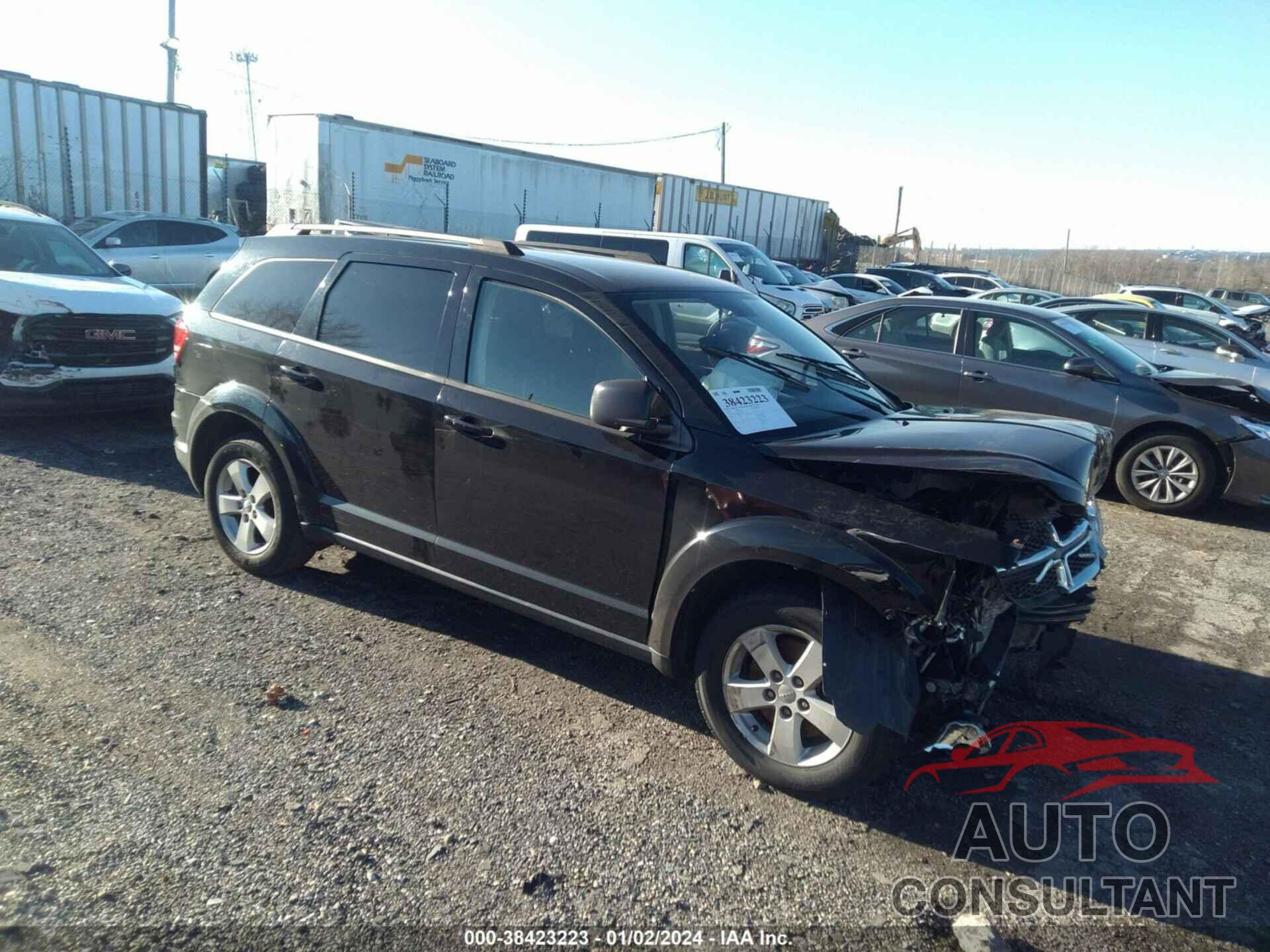 DODGE JOURNEY 2016 - 3C4PDCAB5GT230232