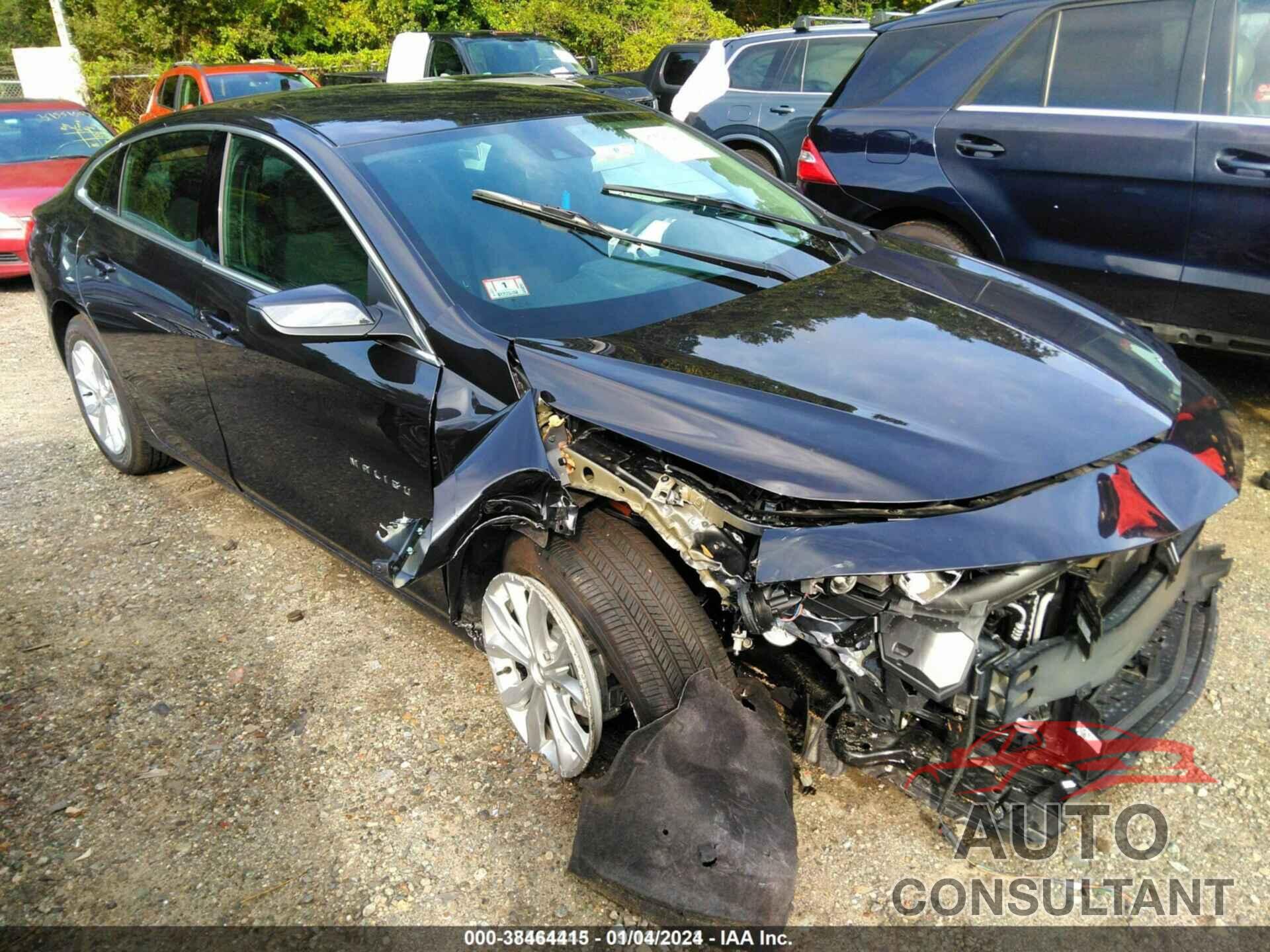 CHEVROLET MALIBU 2023 - 1G1ZD5ST0PF144583
