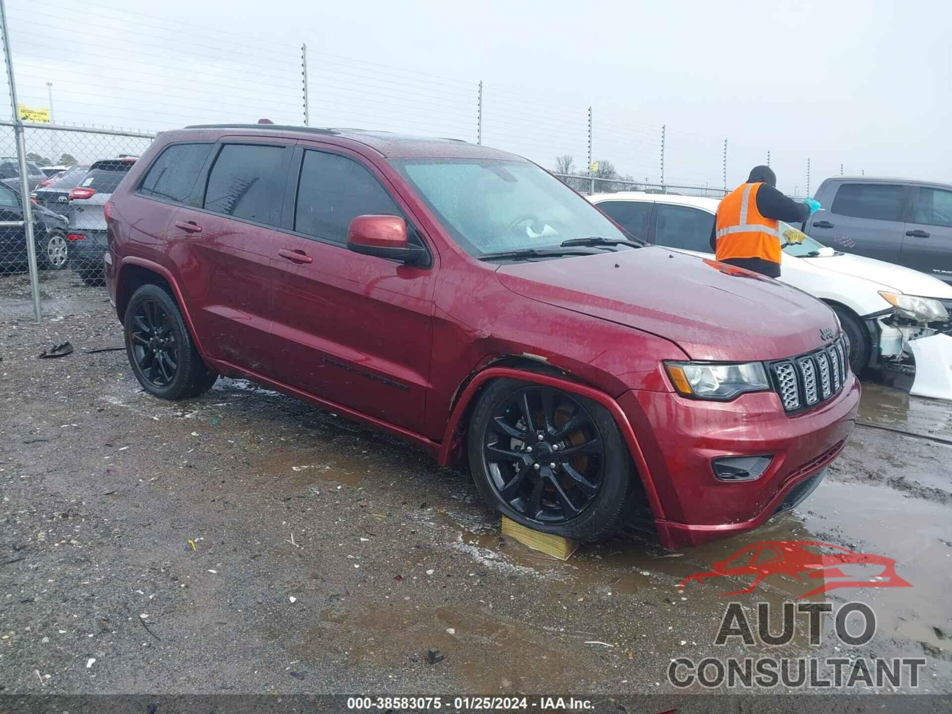 JEEP GRAND CHEROKEE 2020 - 1C4RJEAG1LC430054