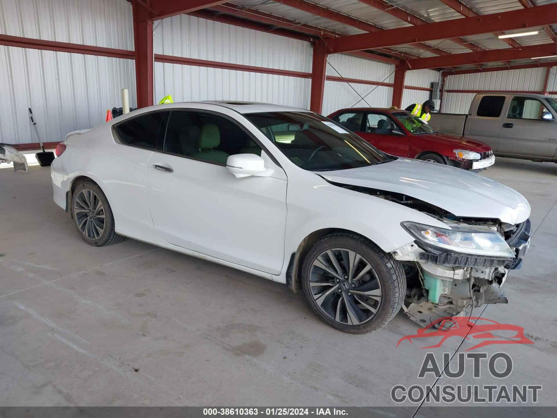 HONDA ACCORD 2016 - 1HGCT1B86GA012866