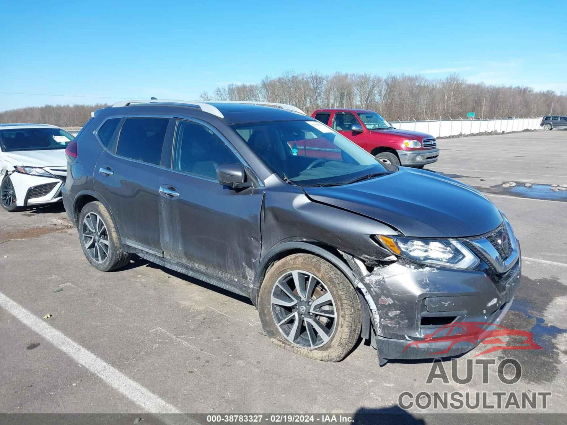 NISSAN ROGUE 2019 - 5N1AT2MV0KC715371