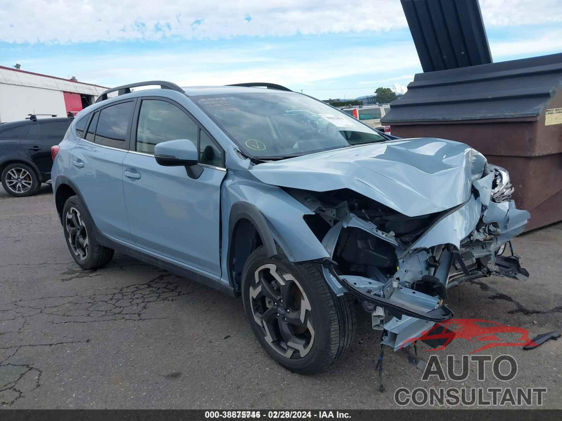 SUBARU CROSSTREK 2023 - JF2GTHNC6P8231666