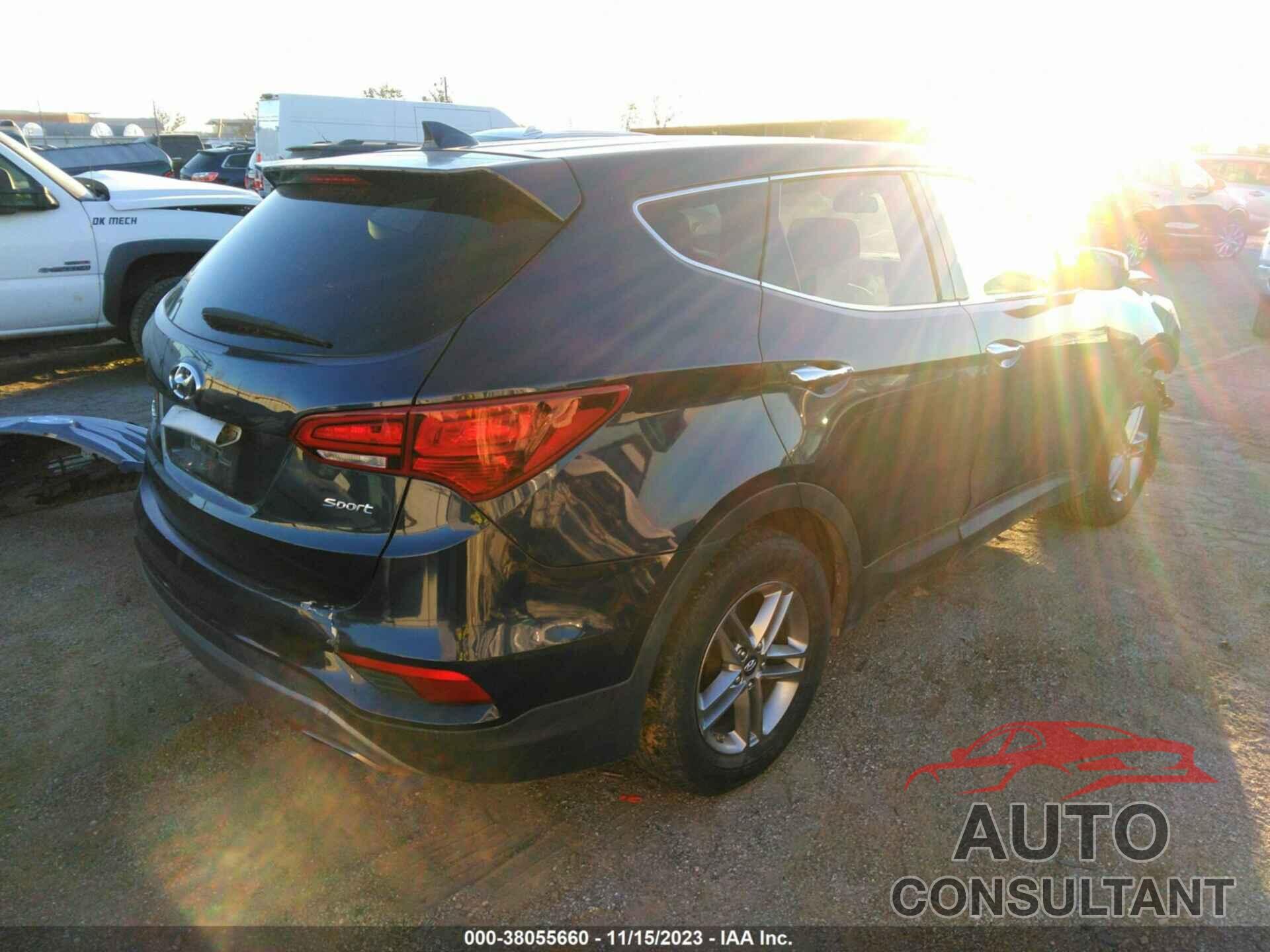 HYUNDAI SANTA FE SPORT 2017 - 5XYZT3LB8HG428949