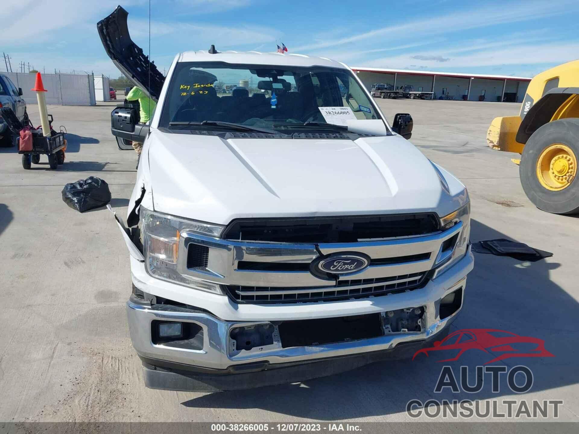 FORD F-150 2019 - 1FTEW1CB2KKC23266