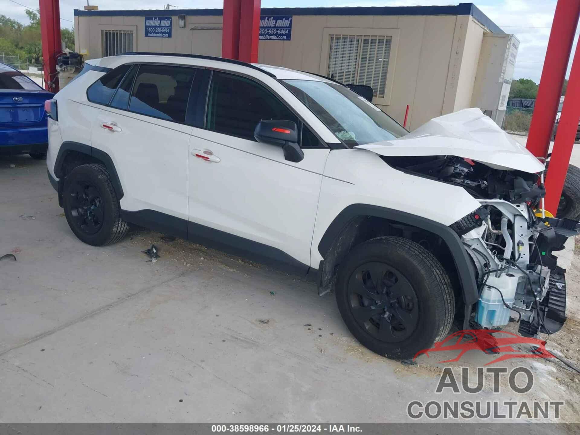 TOYOTA RAV4 2020 - 2T3F1RFV4LW128563