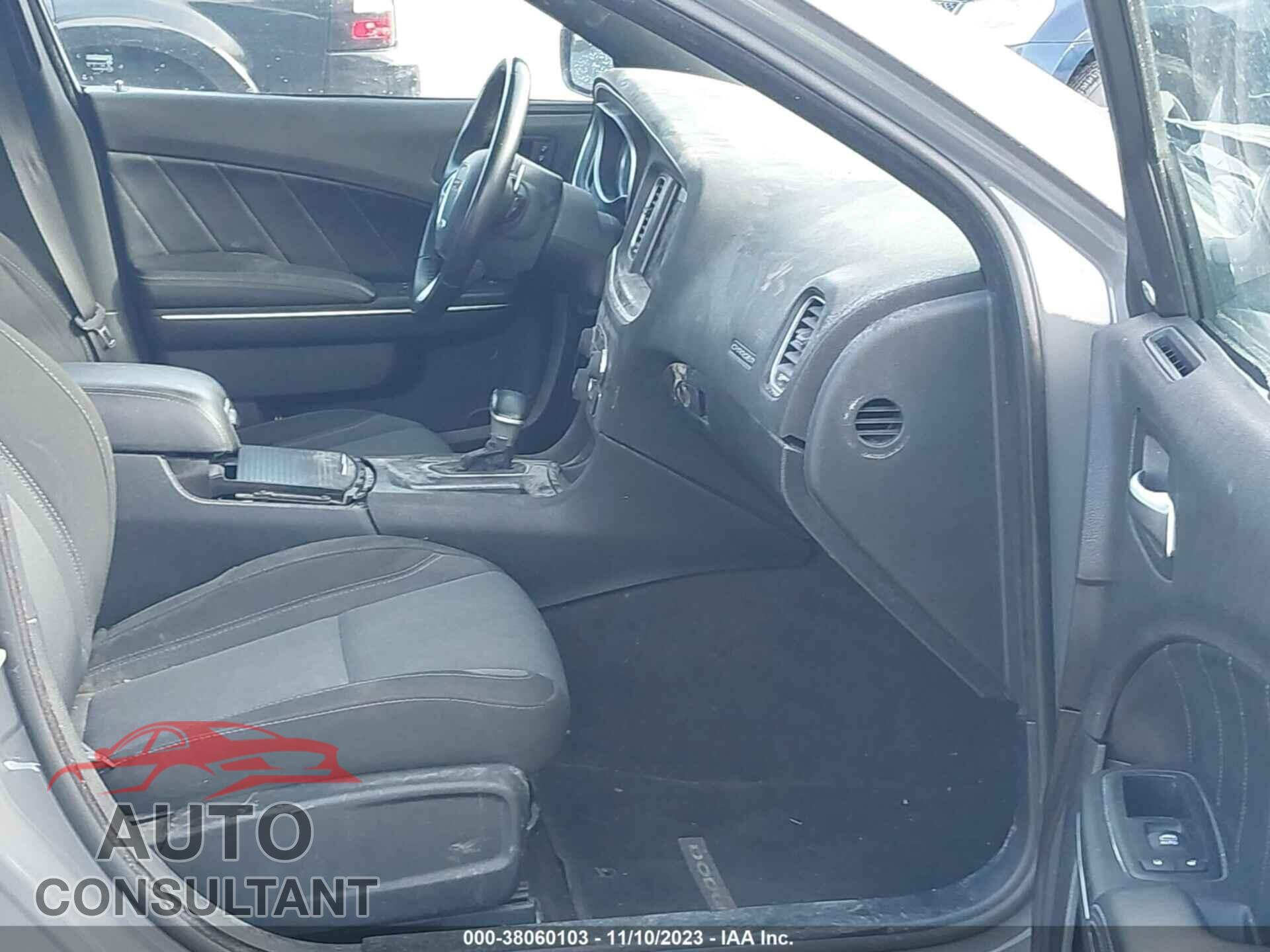 DODGE CHARGER 2017 - 2C3CDXCT3HH562017