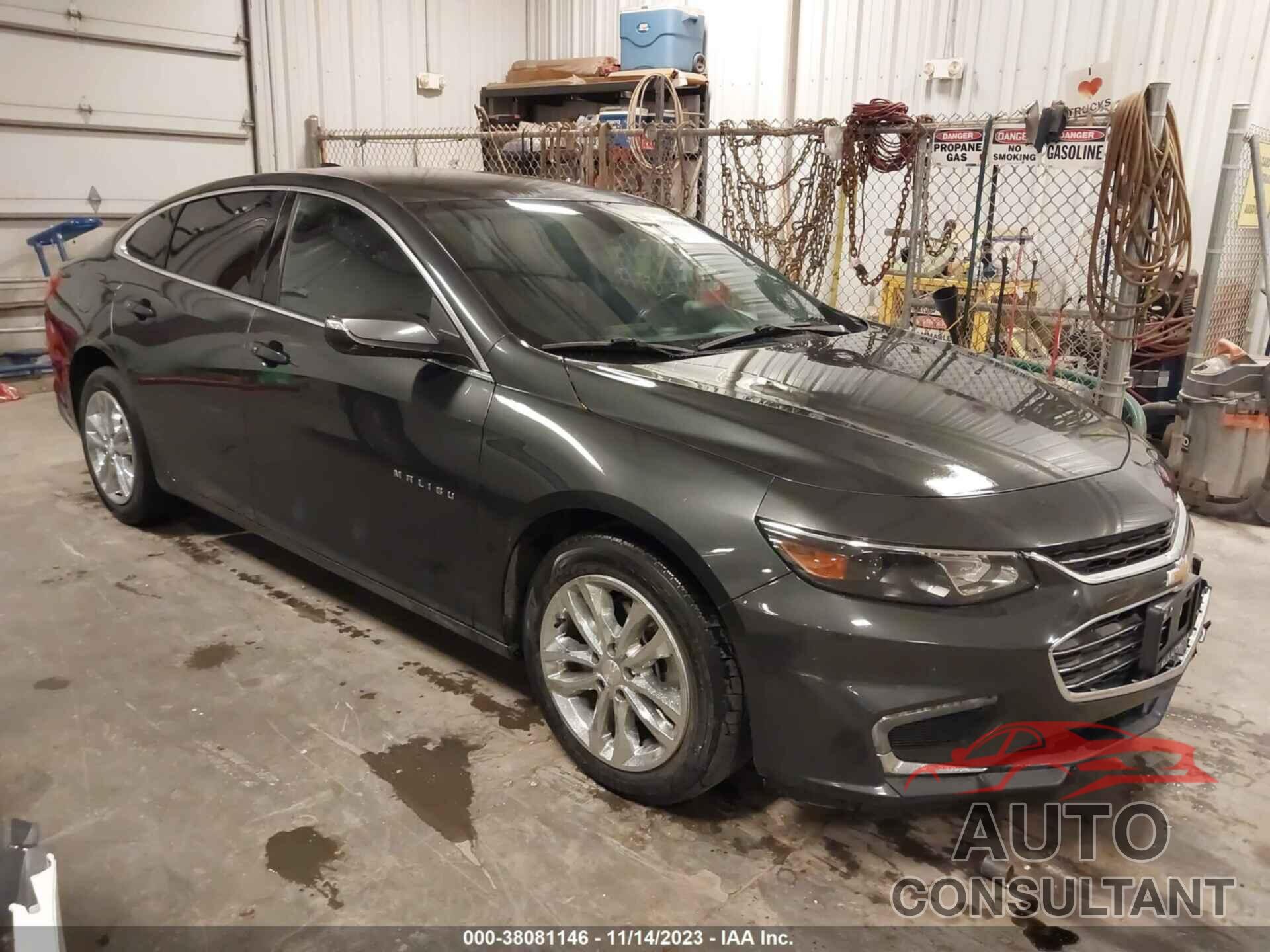 CHEVROLET MALIBU 2018 - 1G1ZD5ST0JF215840