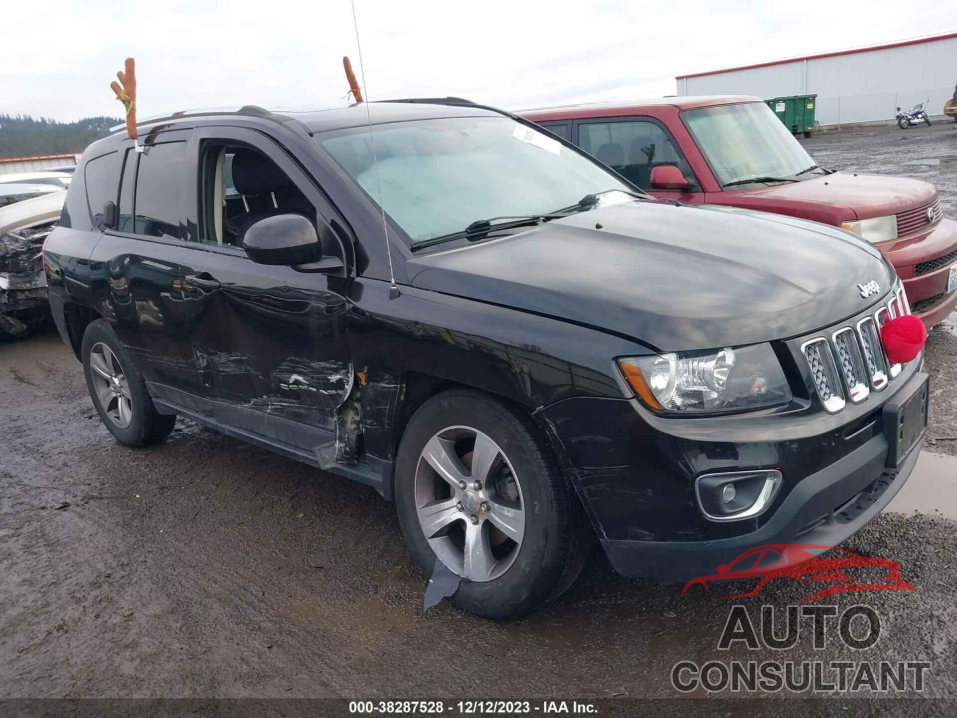 JEEP COMPASS 2016 - 1C4NJDEB4GD730114