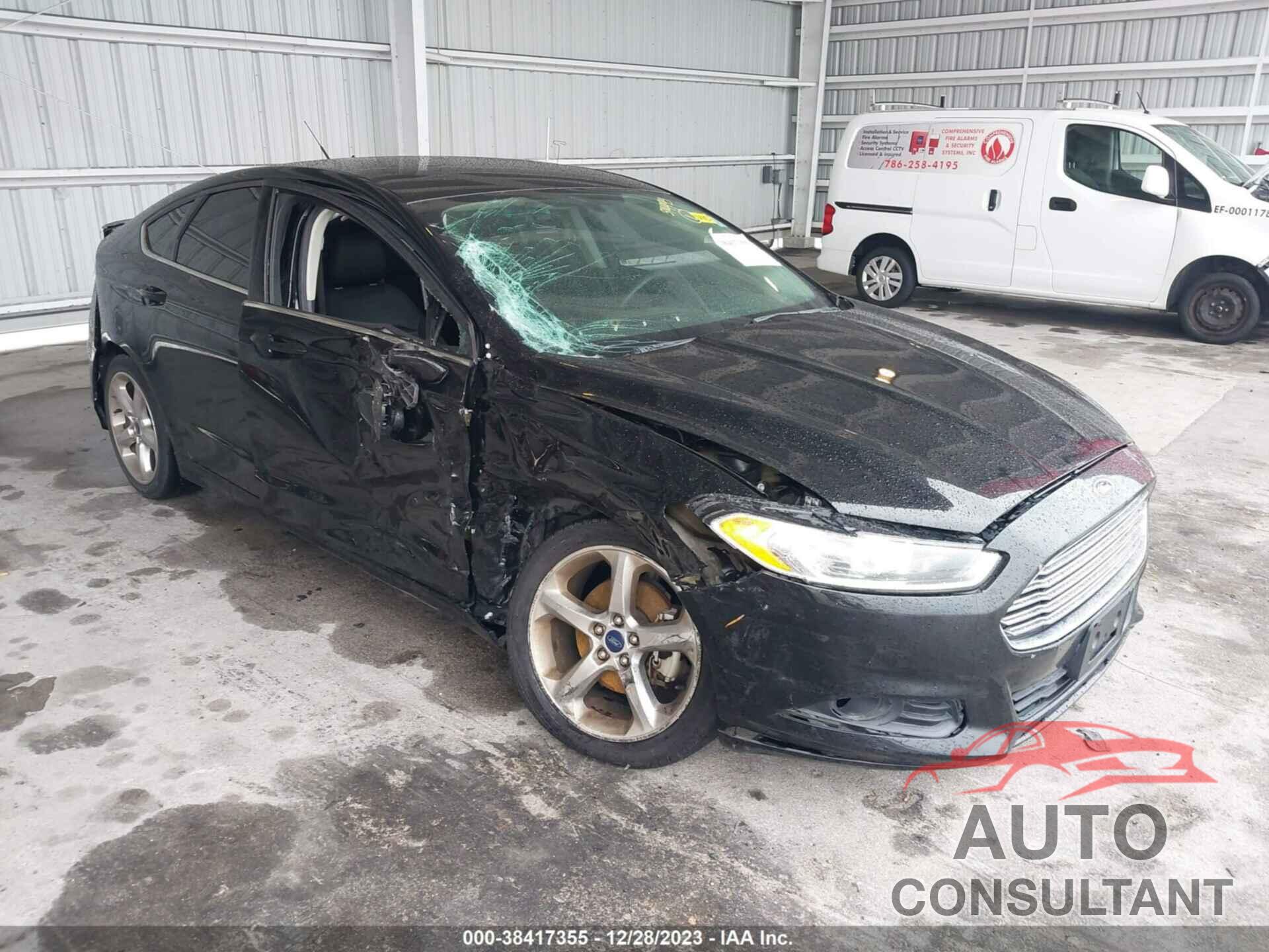 FORD FUSION 2016 - 3FA6P0H74GR397039