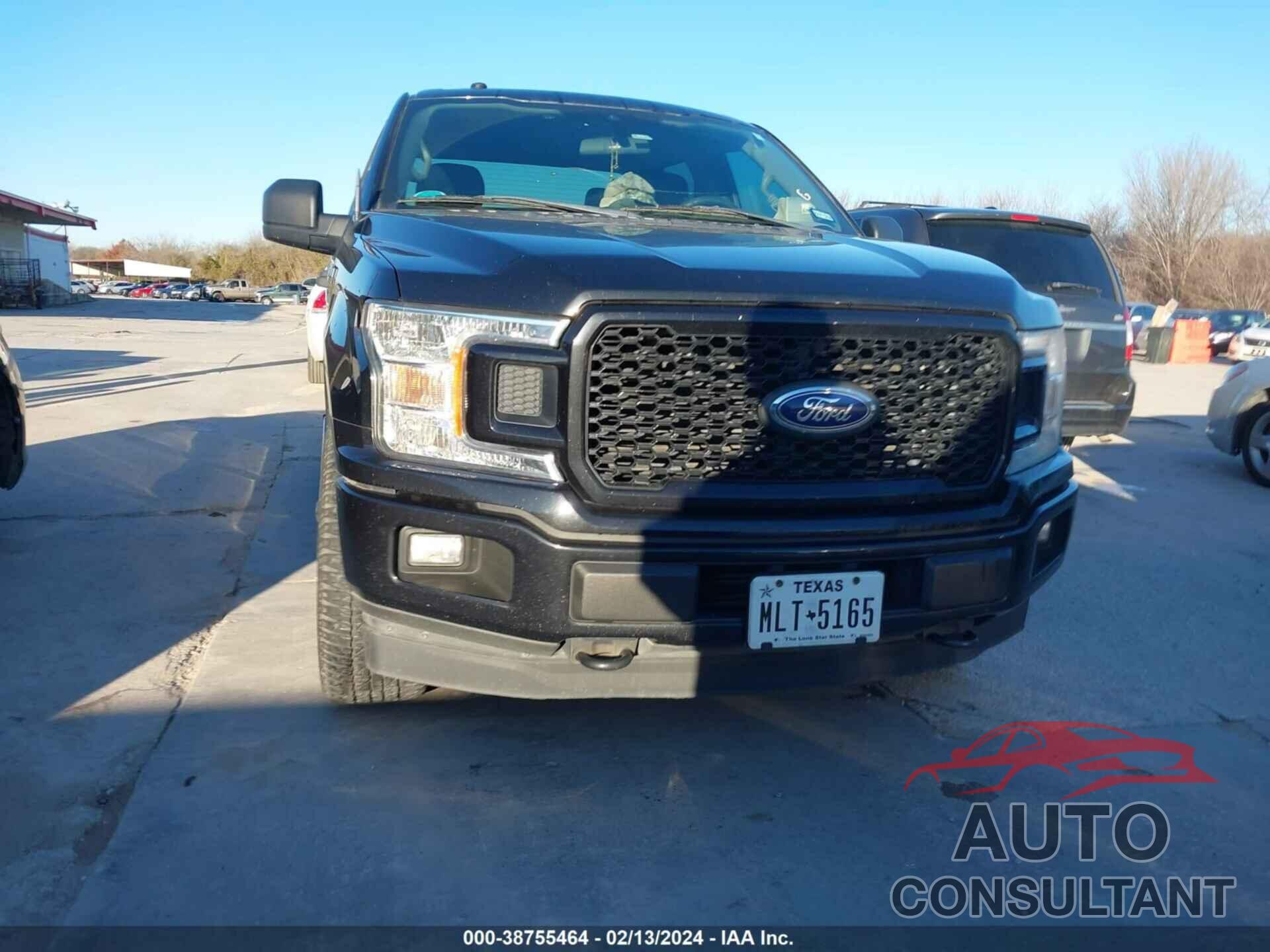 FORD F-150 2019 - 1FTEW1EP3KFA14300