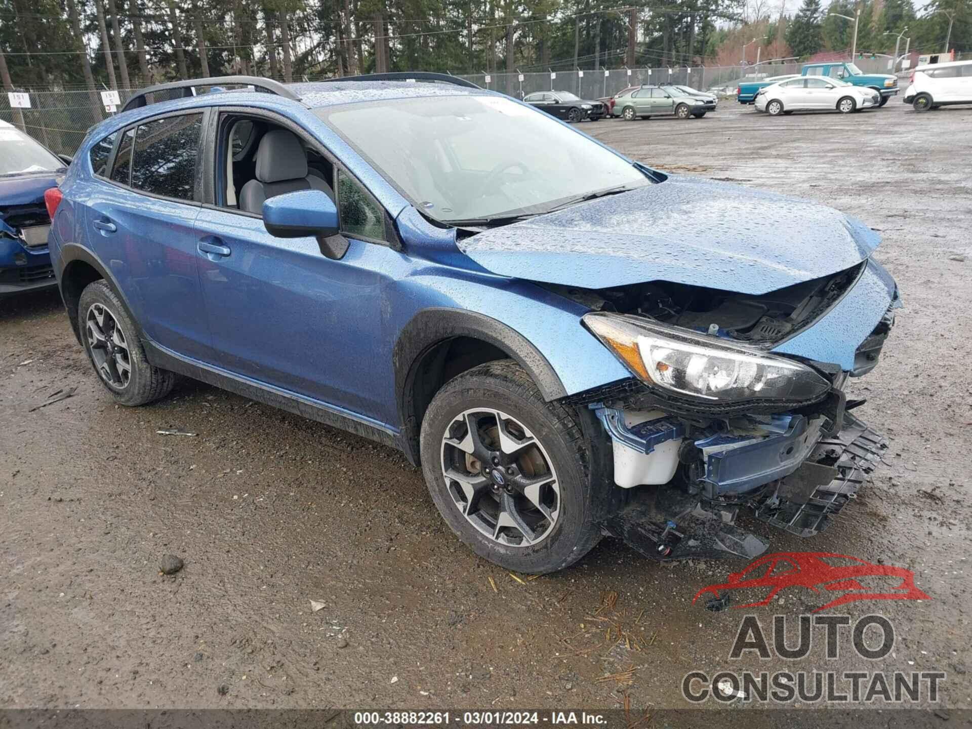 SUBARU CROSSTREK 2019 - JF2GTACC5KH353843