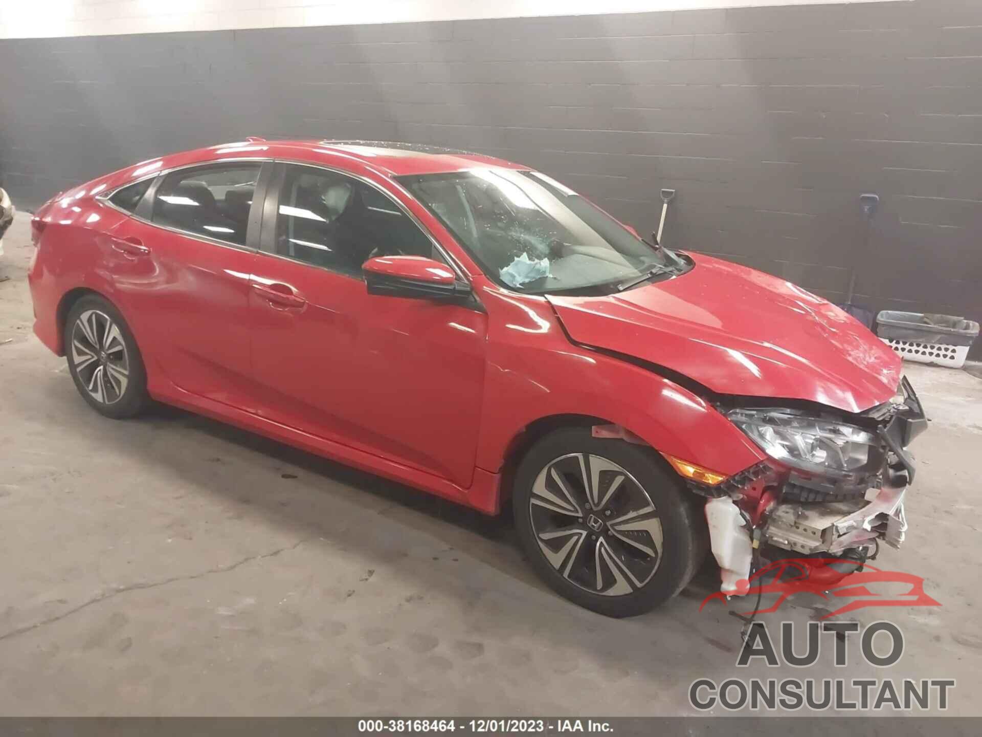 HONDA CIVIC 2017 - 2HGFC1F32HH630233