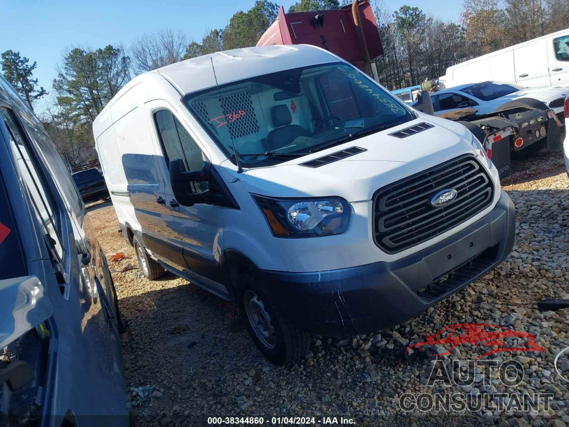 FORD TRANSIT-350 2019 - 1FTBW2CM7KKB73085