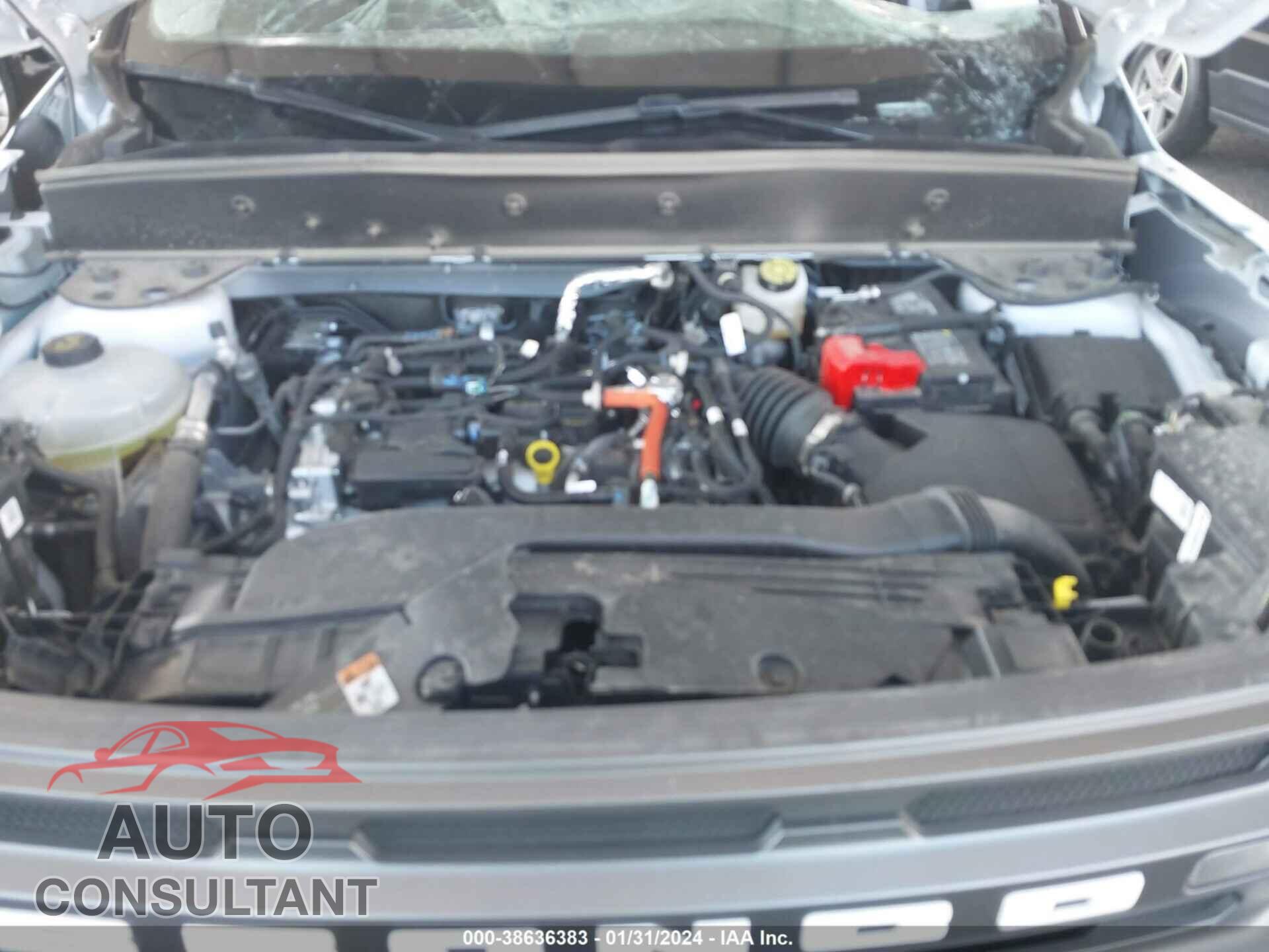 FORD BRONCO SPORT 2023 - 3FMCR9B68PRD26403