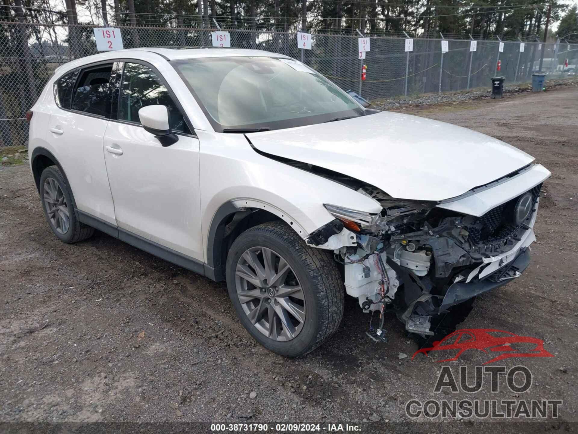 MAZDA CX-5 2019 - JM3KFBDMXK0519261