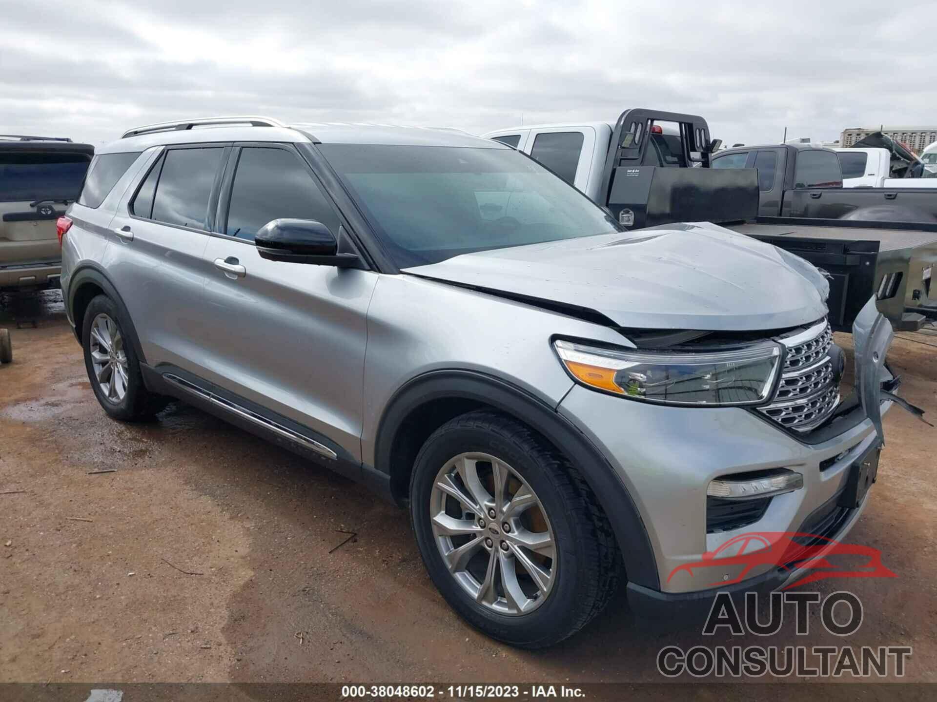 FORD EXPLORER 2020 - 1FMSK7FH3LGA93788