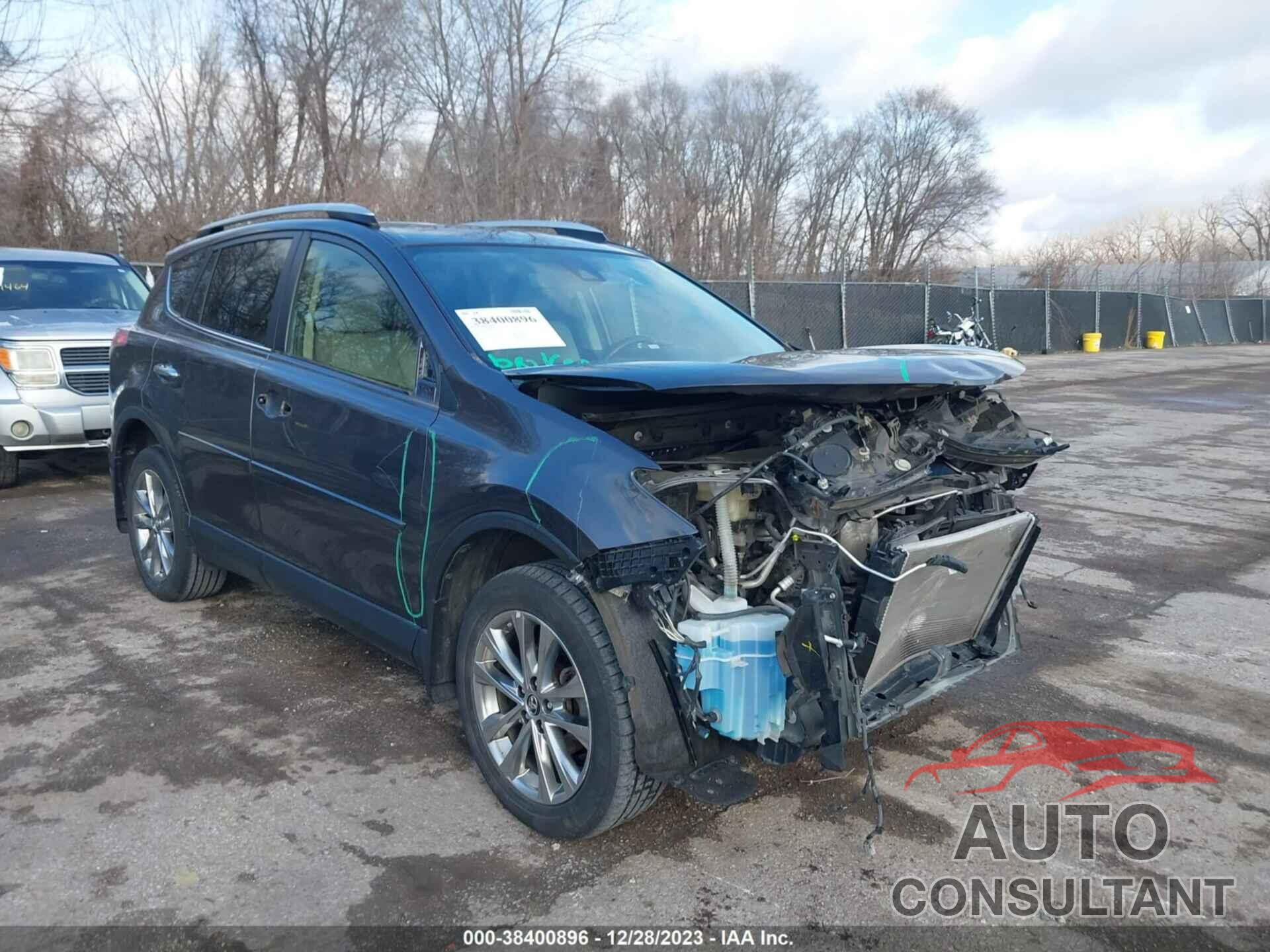 TOYOTA RAV4 2016 - JTMDFREV6GJ073192