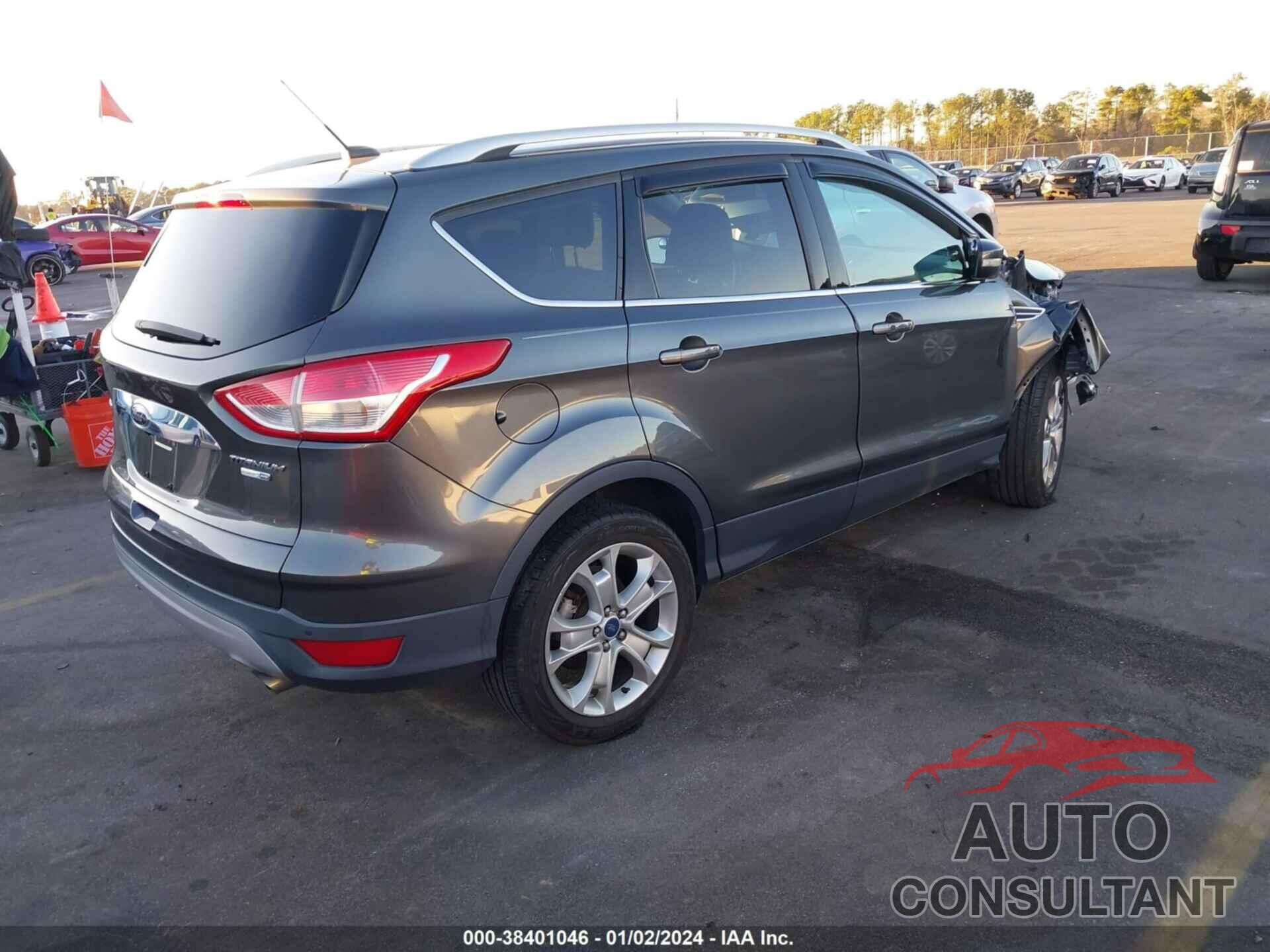 FORD ESCAPE 2016 - 1FMCU9JX1GUA65102