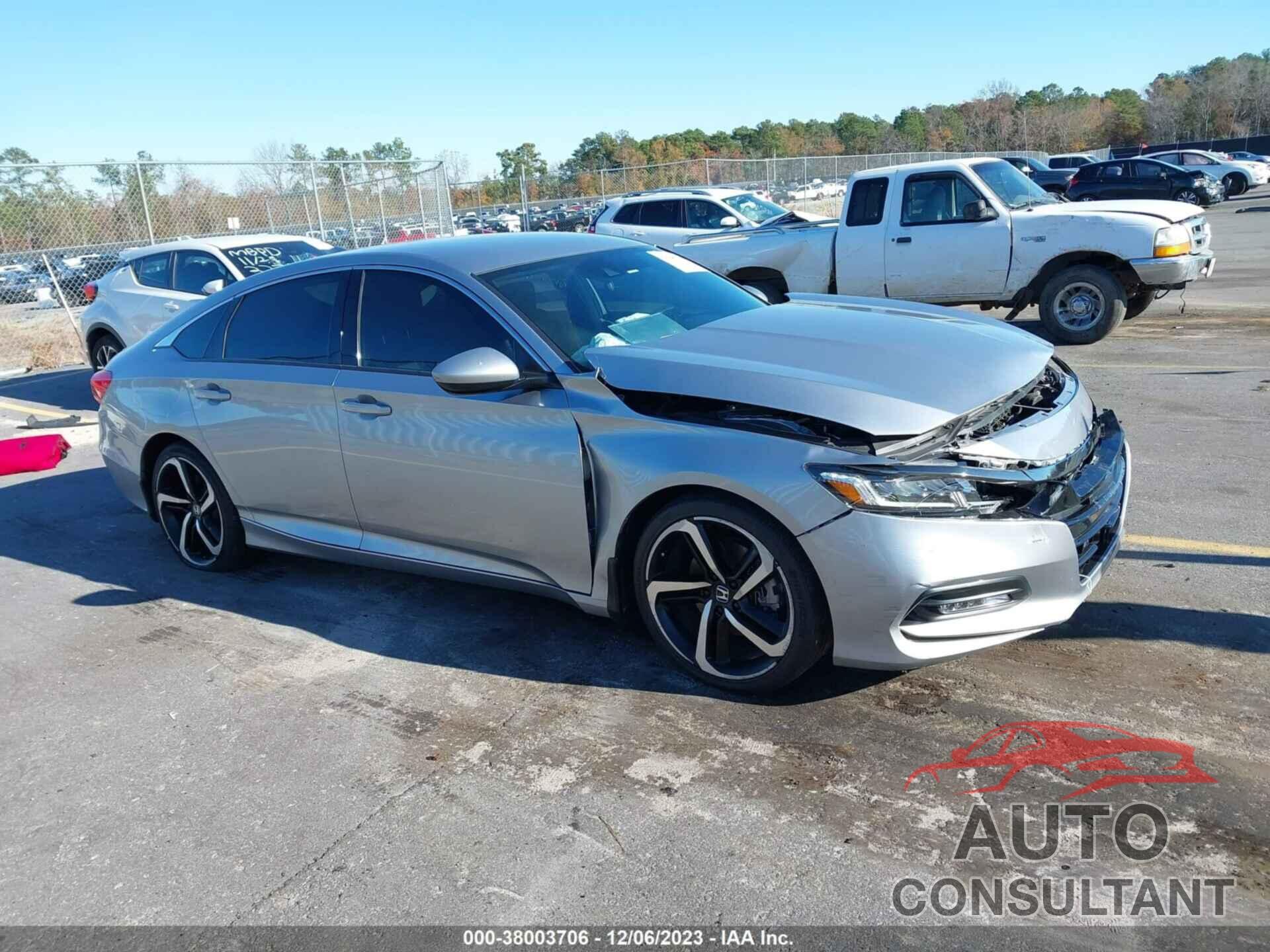 HONDA ACCORD 2020 - 1HGCV1F31LA051187