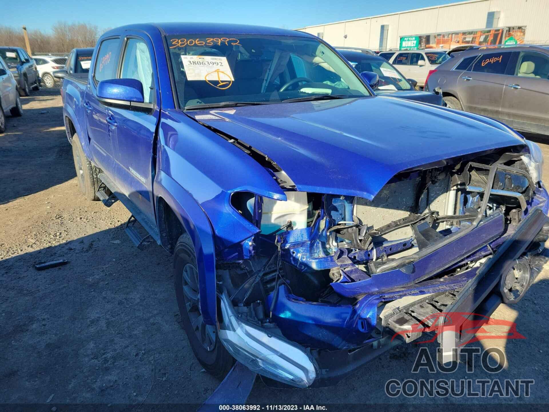TOYOTA TACOMA 2023 - 3TMCZ5AN6PM580064
