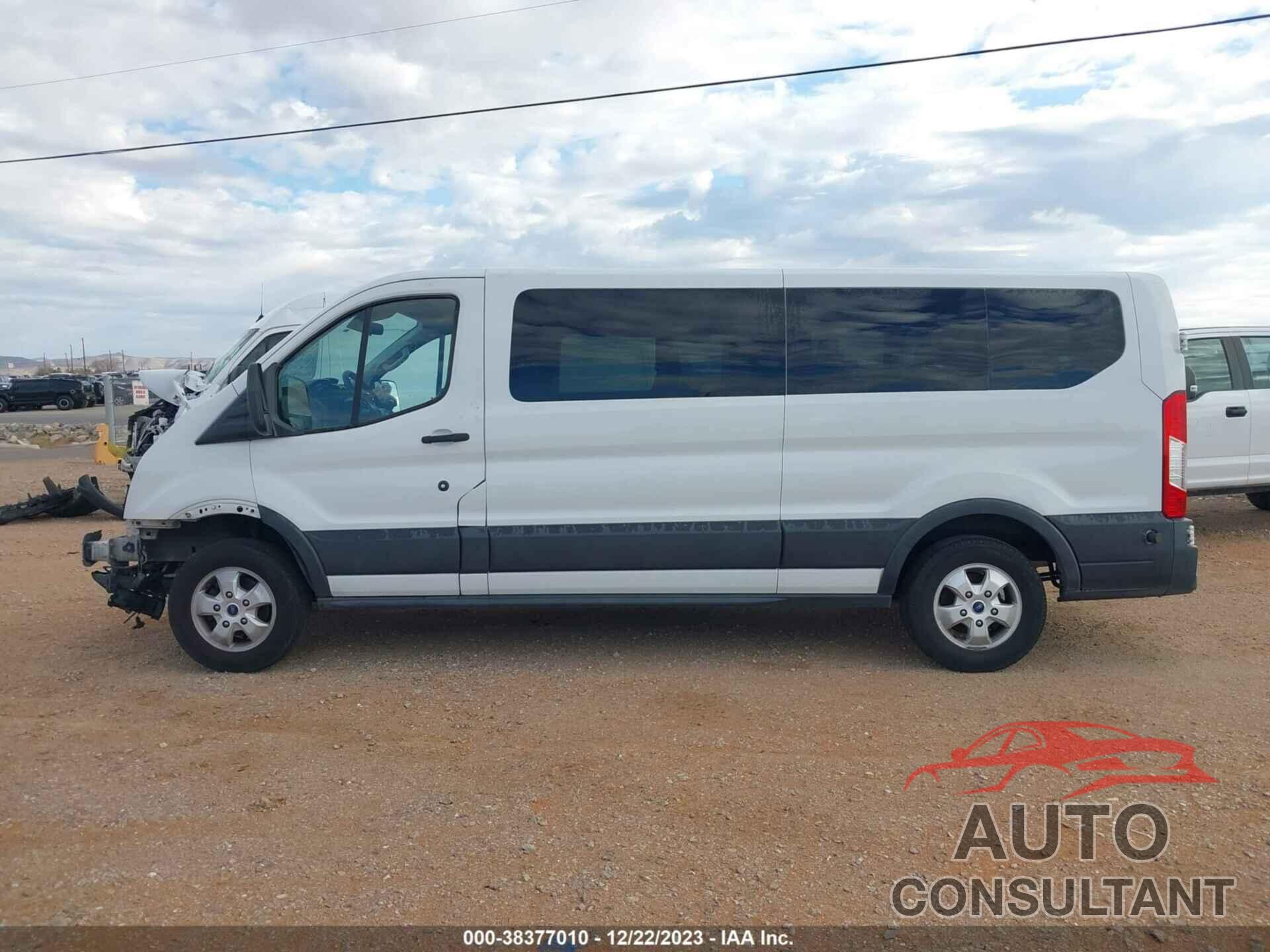 FORD TRANSIT-350 2018 - 1FBZX2YG3JKA70179