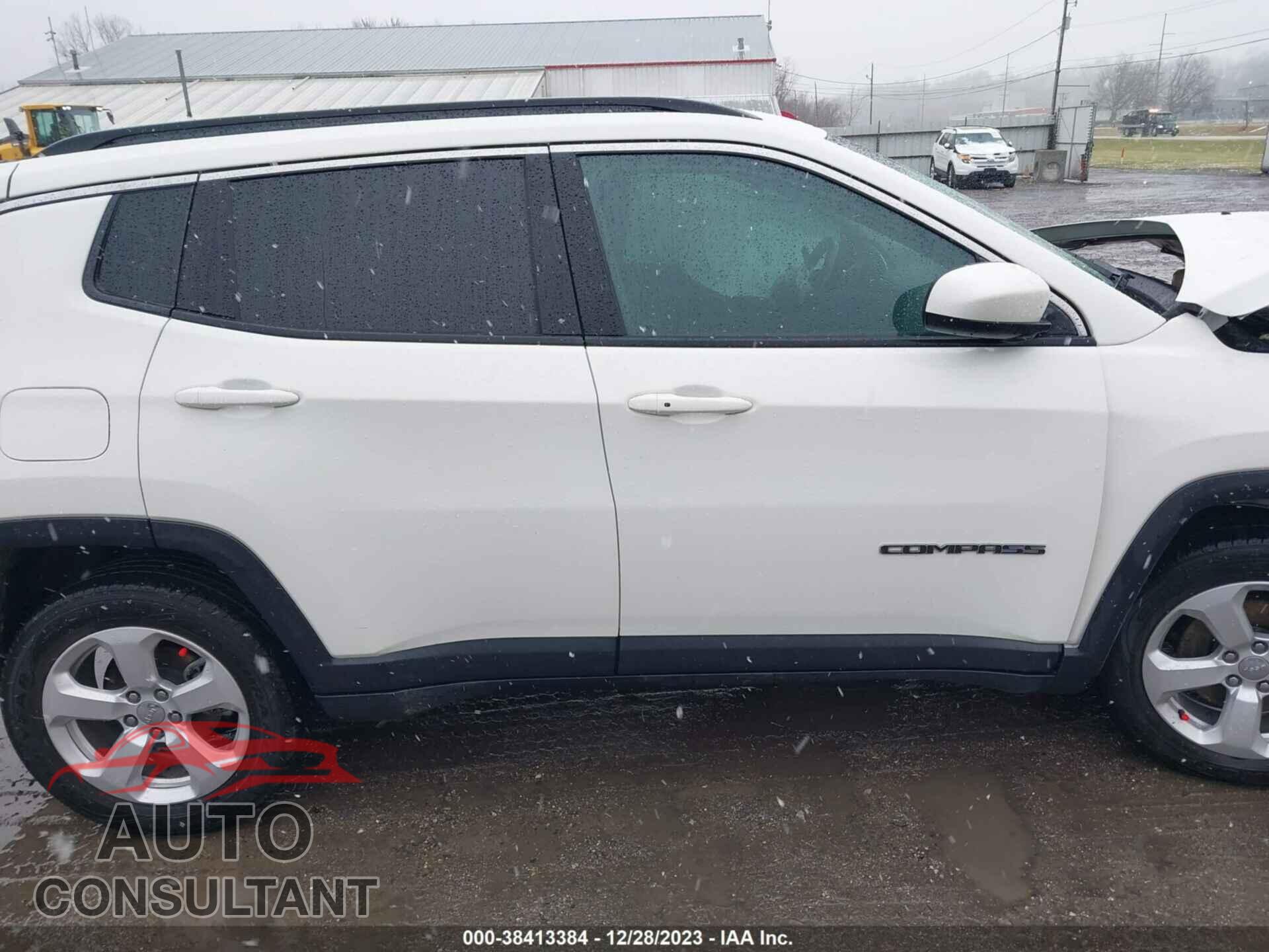 JEEP COMPASS 2020 - 3C4NJDBB3LT175469