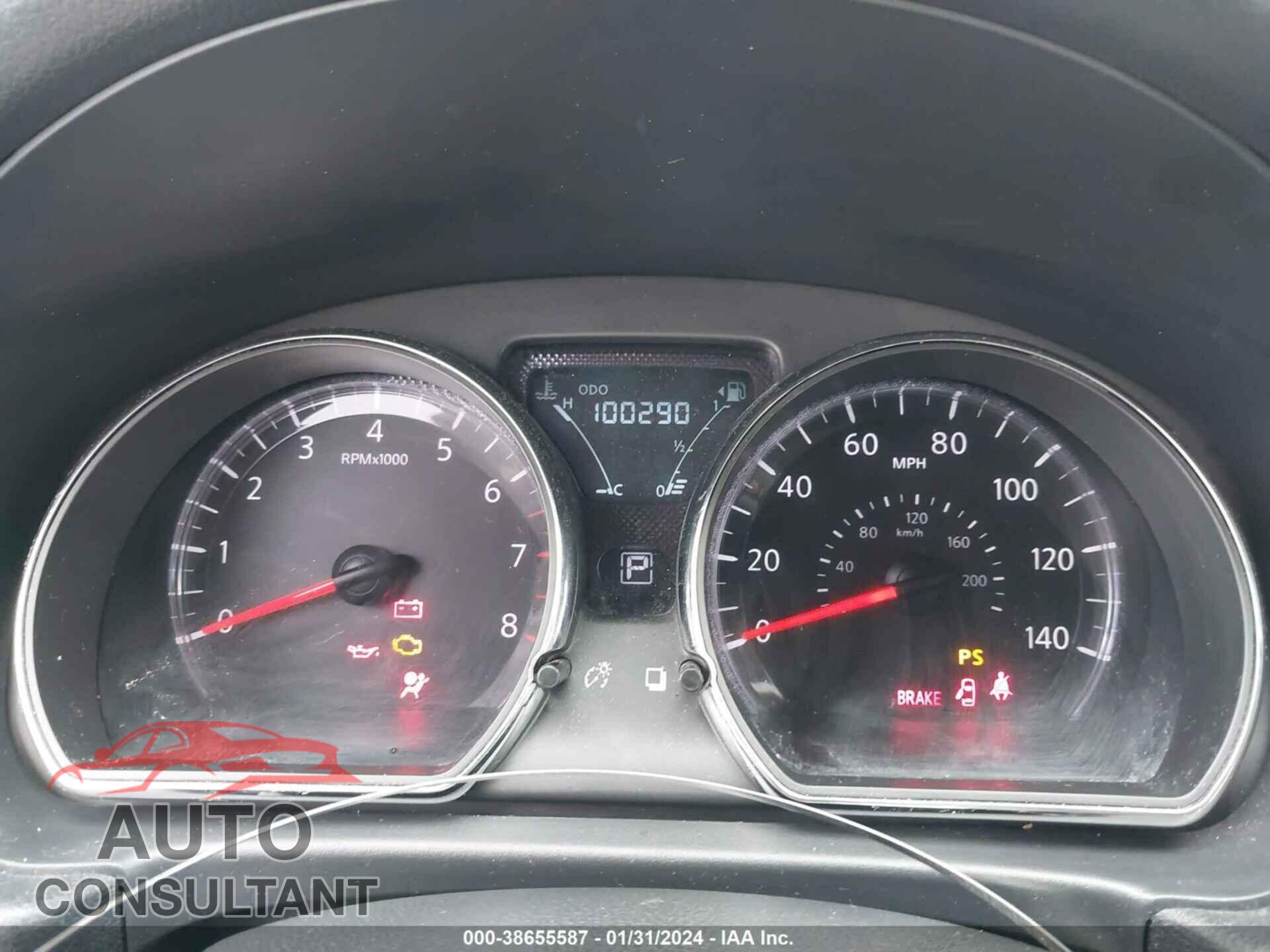 NISSAN VERSA 2017 - 3N1CN7AP3HL860530