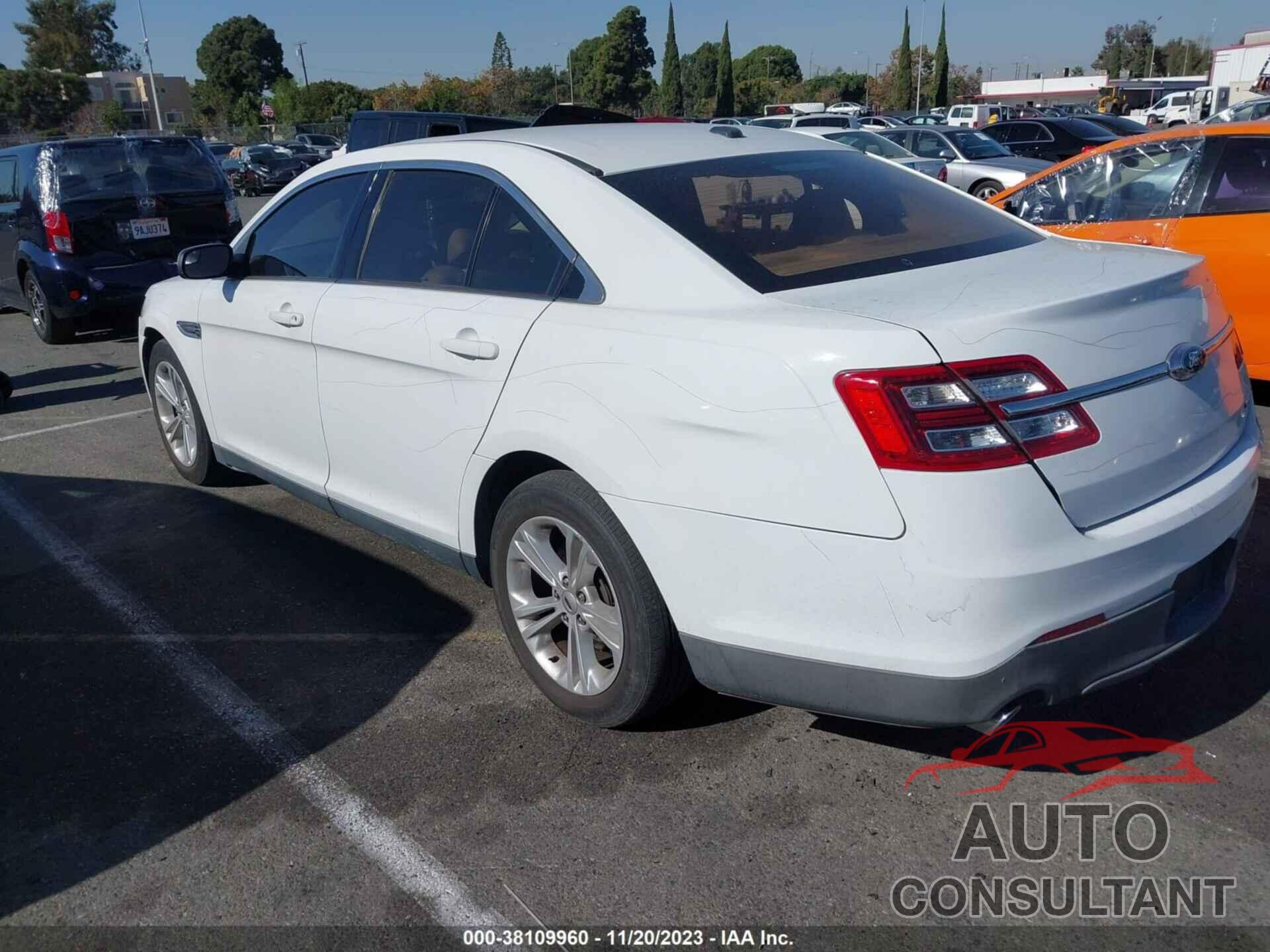 FORD TAURUS 2016 - 1FAHP2H87GG116355