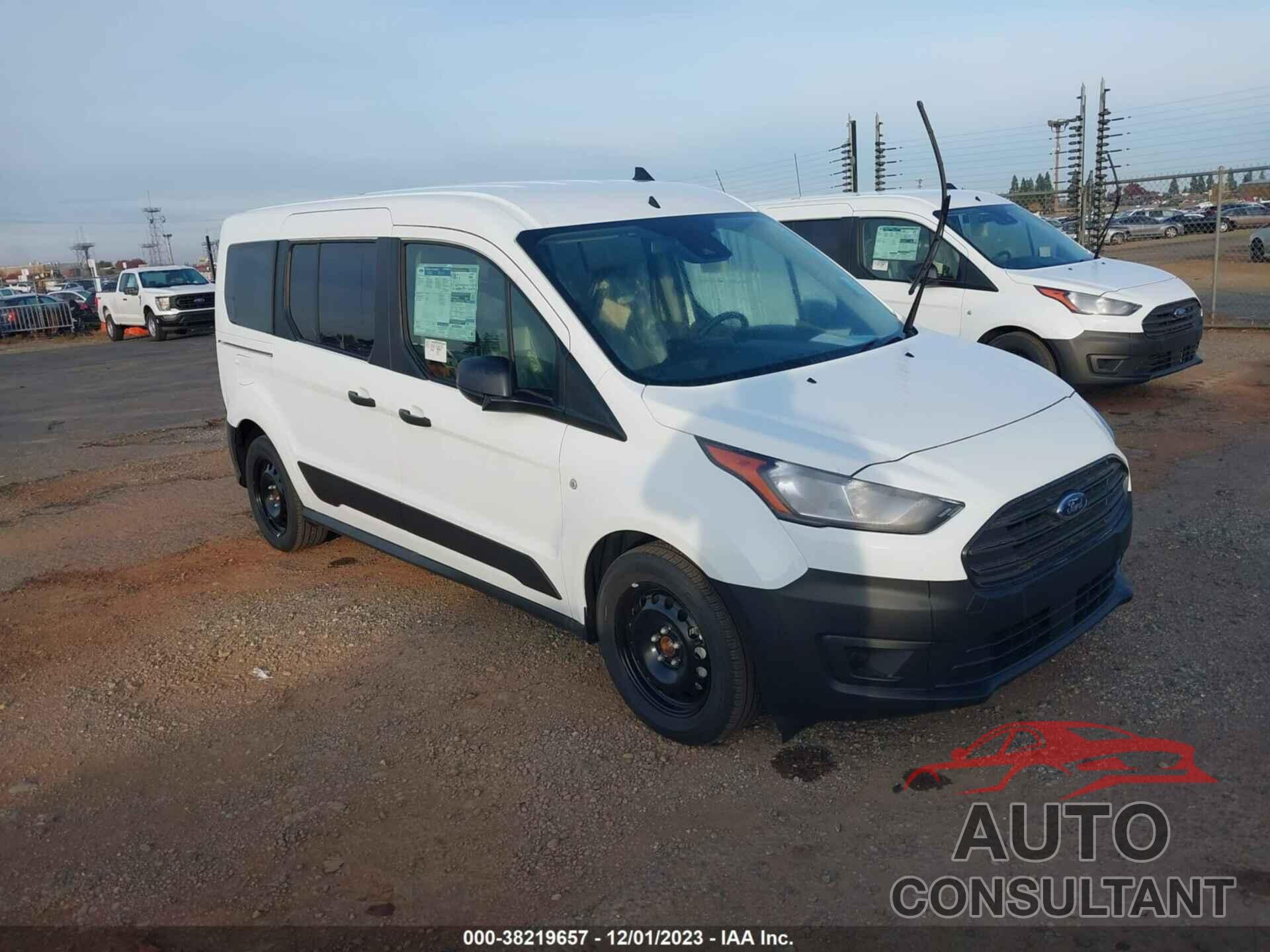 FORD TRANSIT CONNECT 2023 - NM0GE9E23P1562068