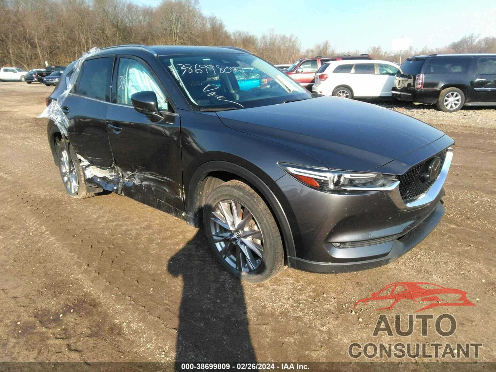 MAZDA CX-5 2019 - JM3KFBDM8K1618610