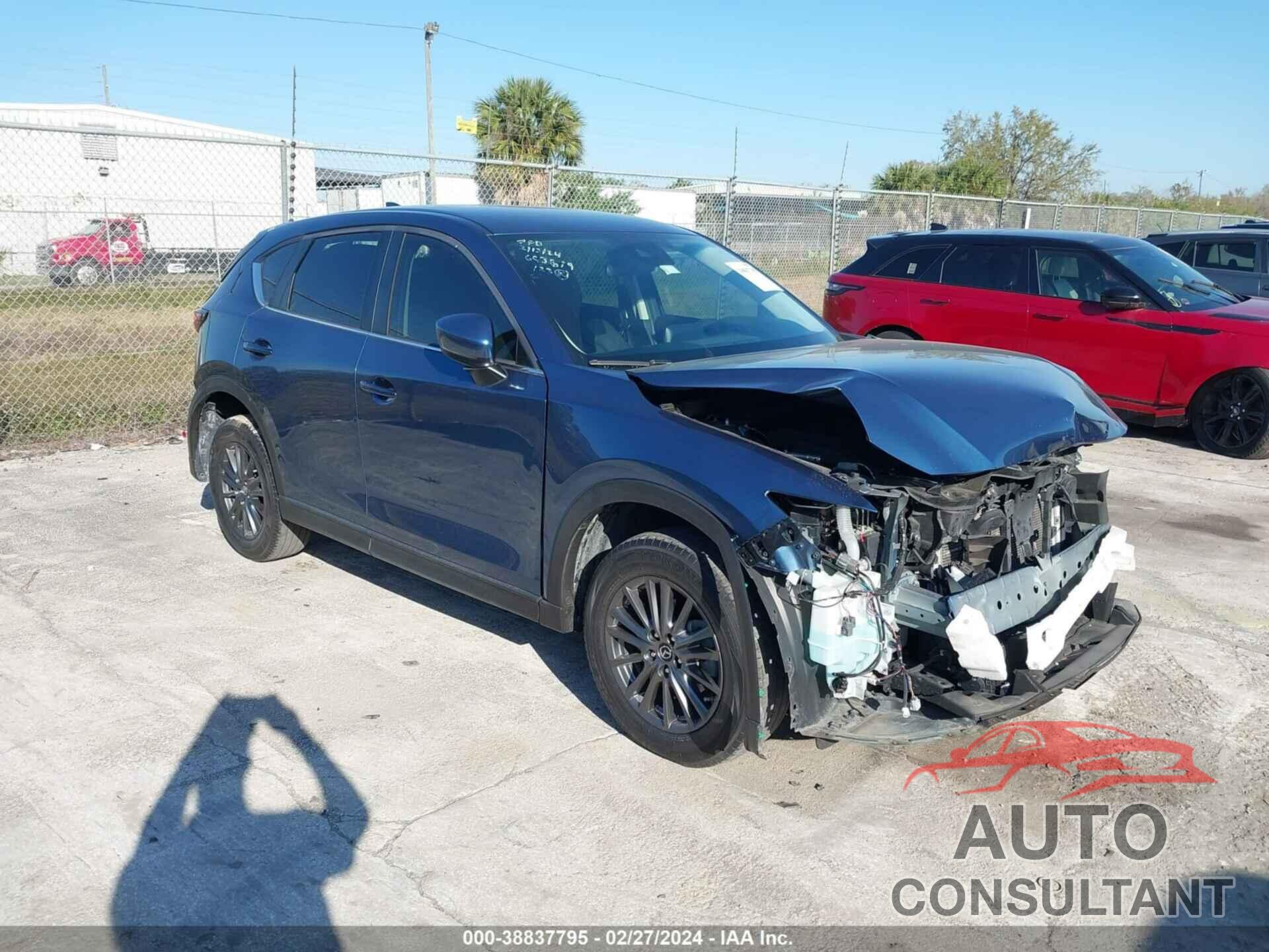 MAZDA CX-5 2019 - JM3KFABM1K0617740