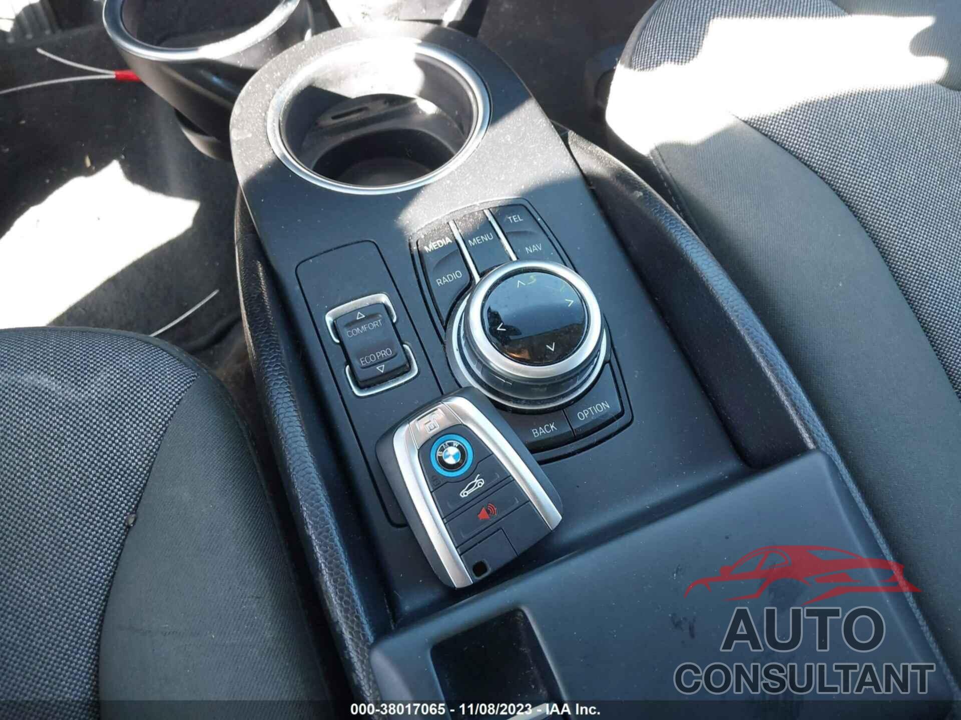 BMW I3 2017 - WBY1Z6C31HV548413